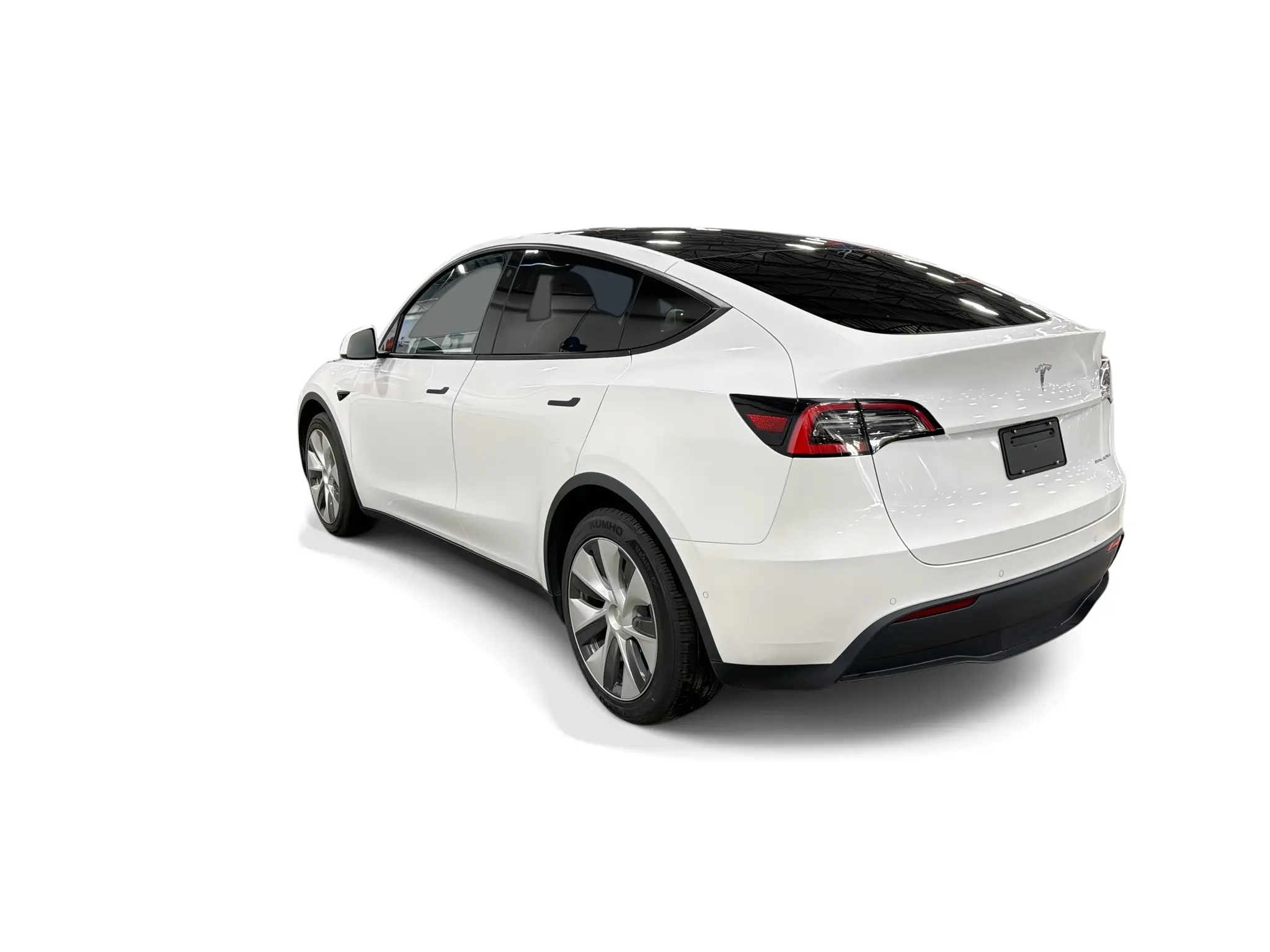 2021 Tesla Model Y Long Range Dual Motor AWD photo 4