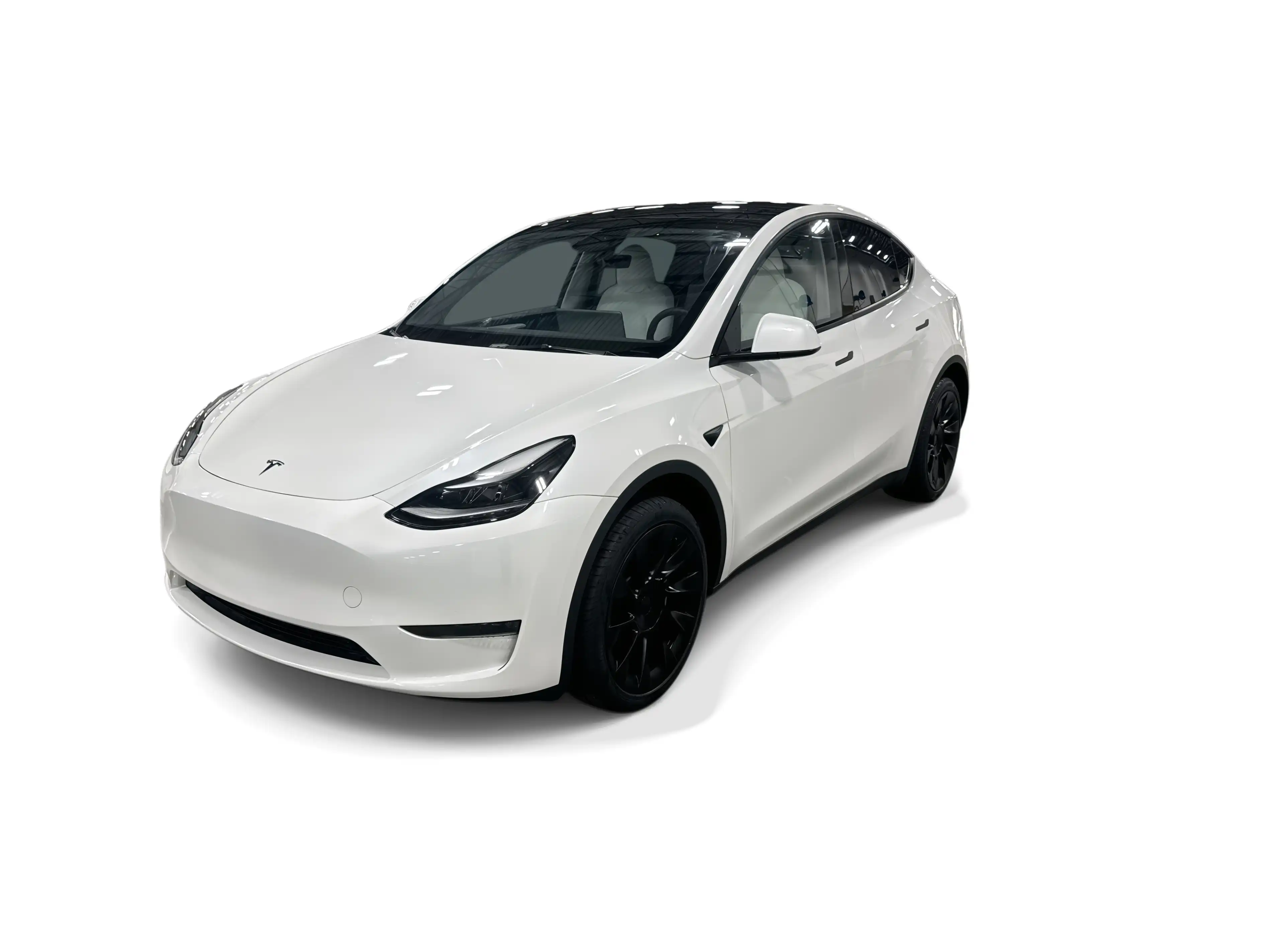 2024 Tesla Model Y Long Range Rear Wheel Drive's photo