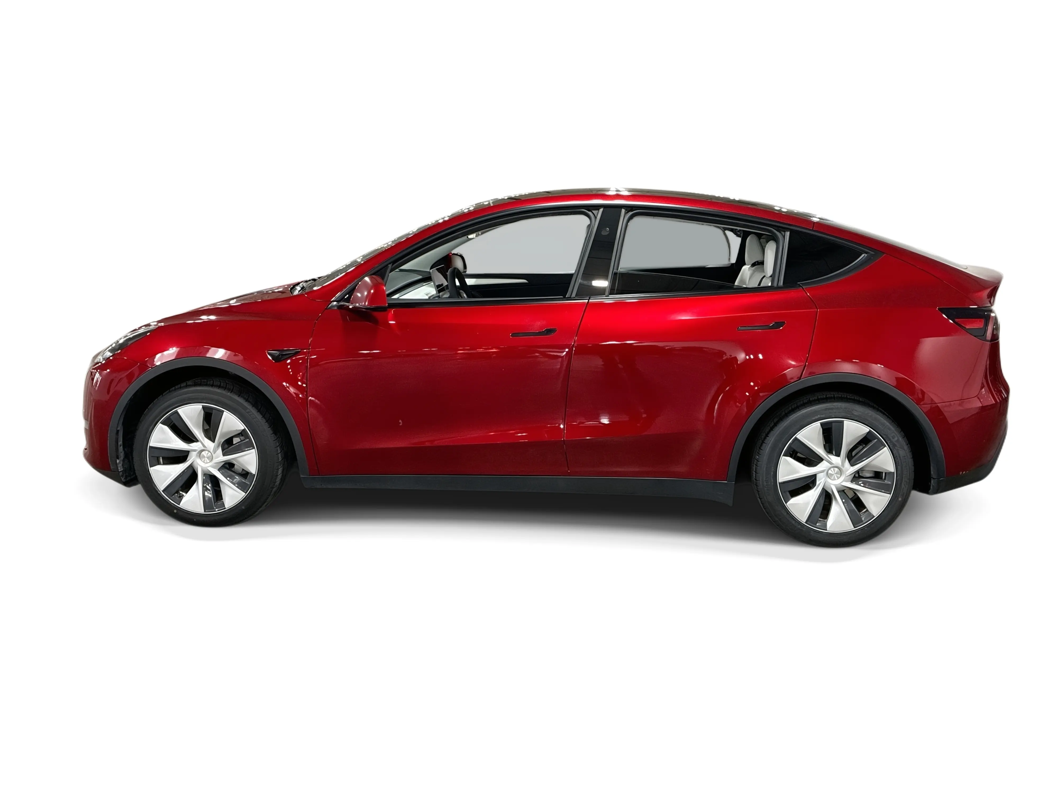 2024 Tesla Model Y Long Range Rear Wheel Drive photo 3