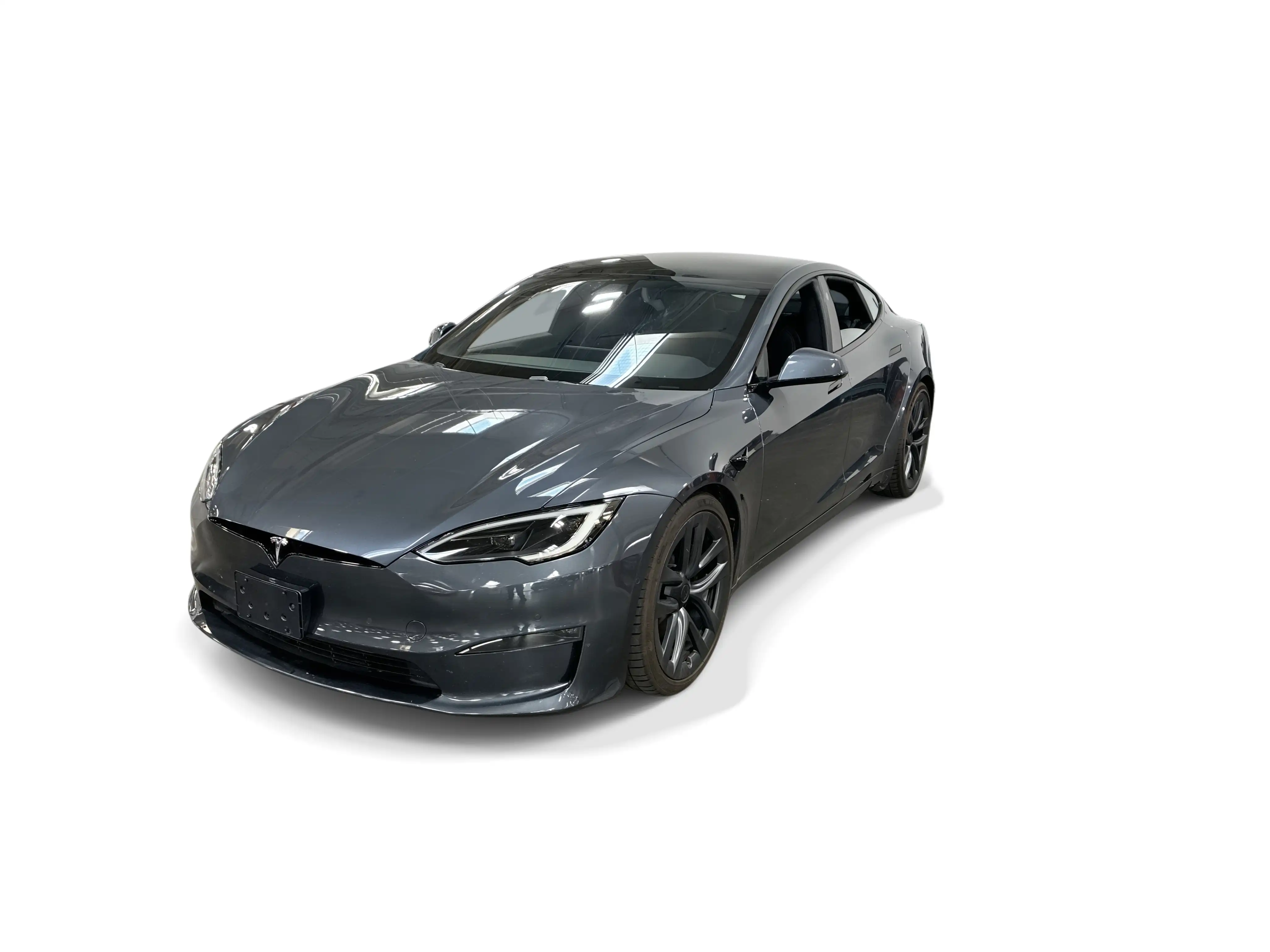 2022 Tesla Model S's photo