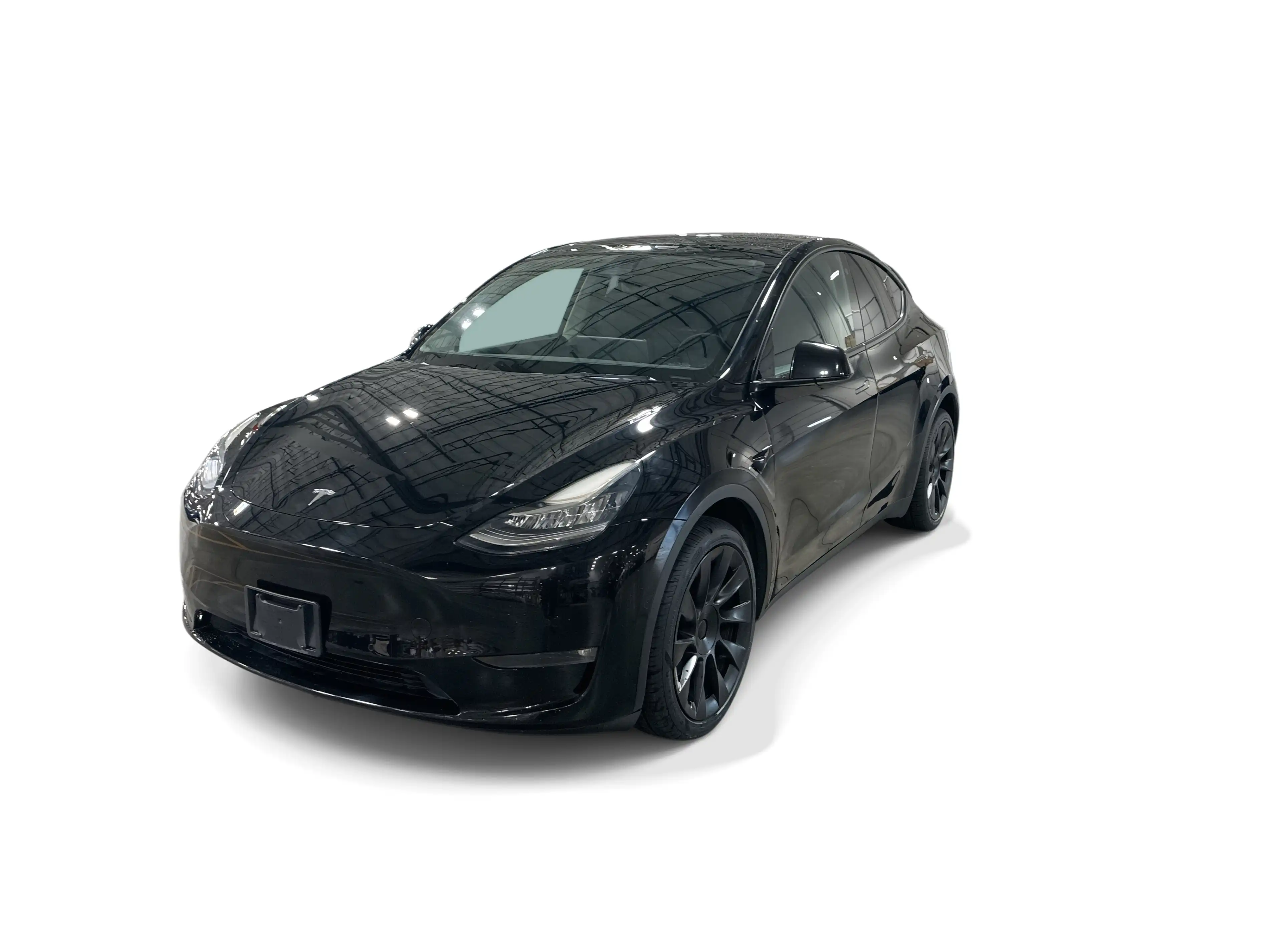 2022 Tesla Model Y Long Range Dual Motor All-Wheel Drive's photo