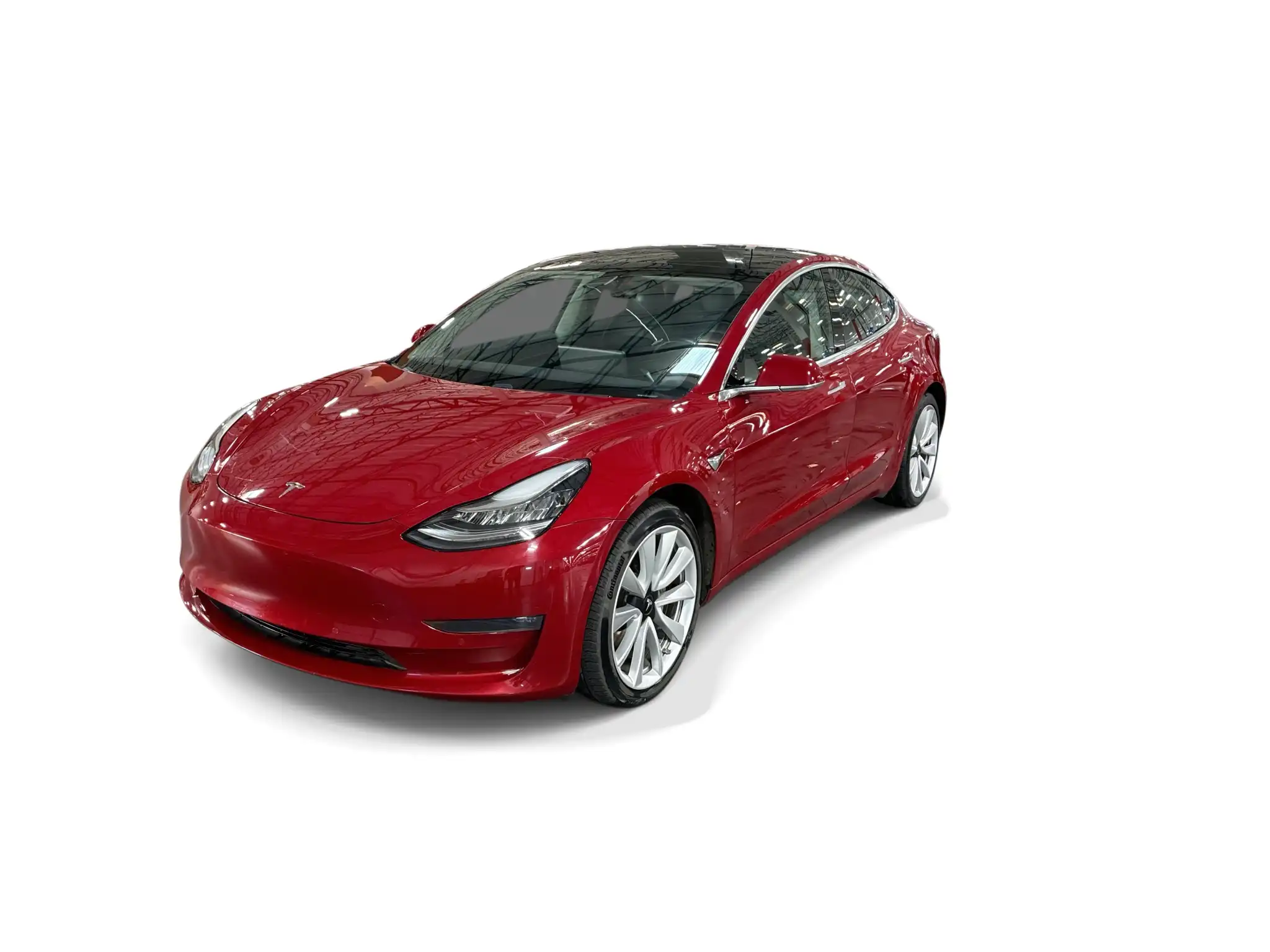 2019 Tesla Model 3 Long Range Dual Motor AWD's photo