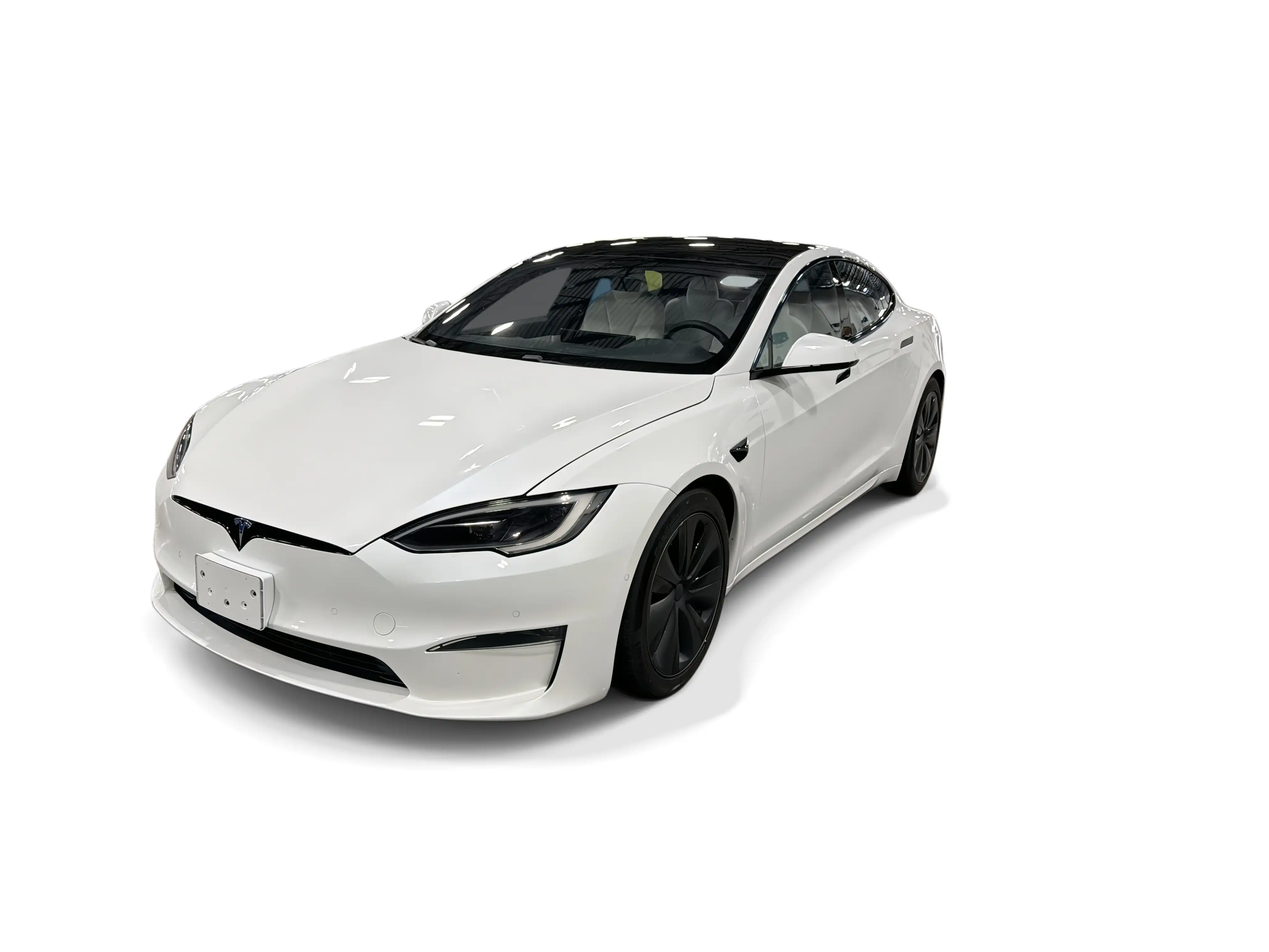 2023 Tesla Model S's photo