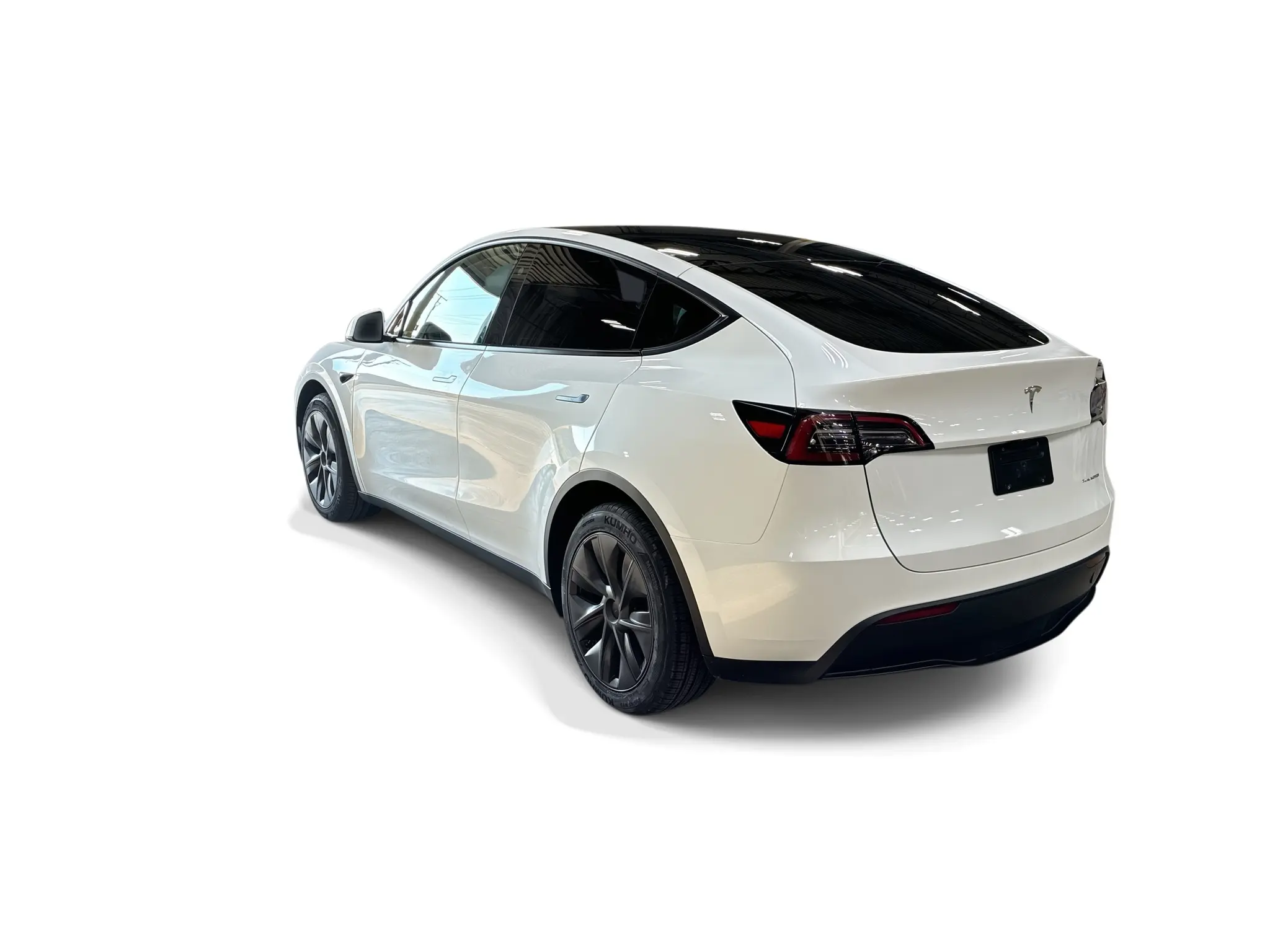 2024 Tesla Model Y Long Range Dual Motor AWD photo 4