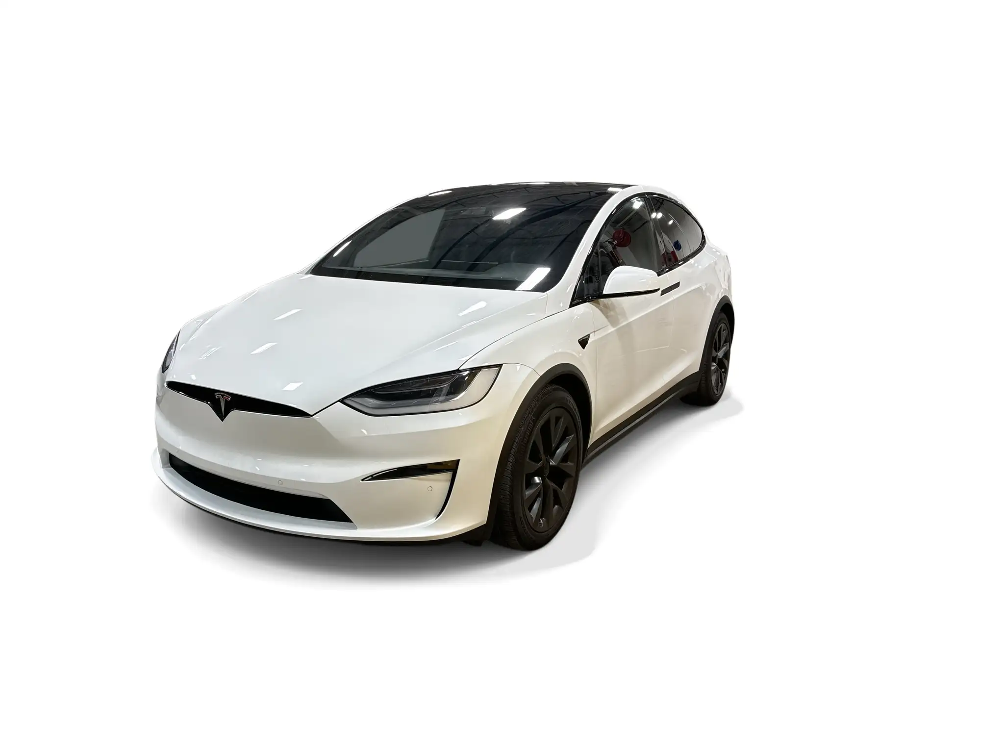 2022 Tesla Model X Plaid's photo
