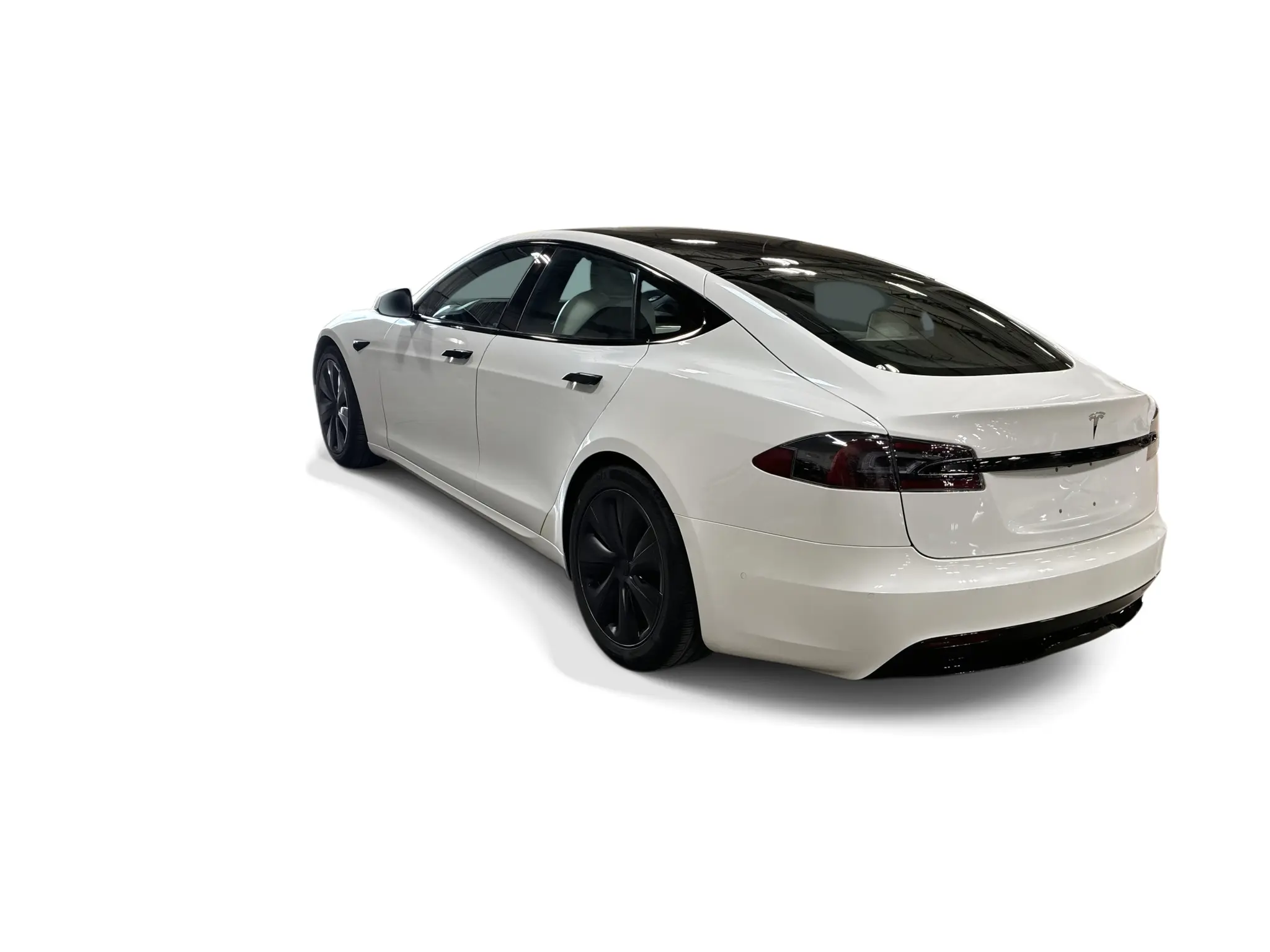 2021 Tesla Model S Long Range Plus photo 4