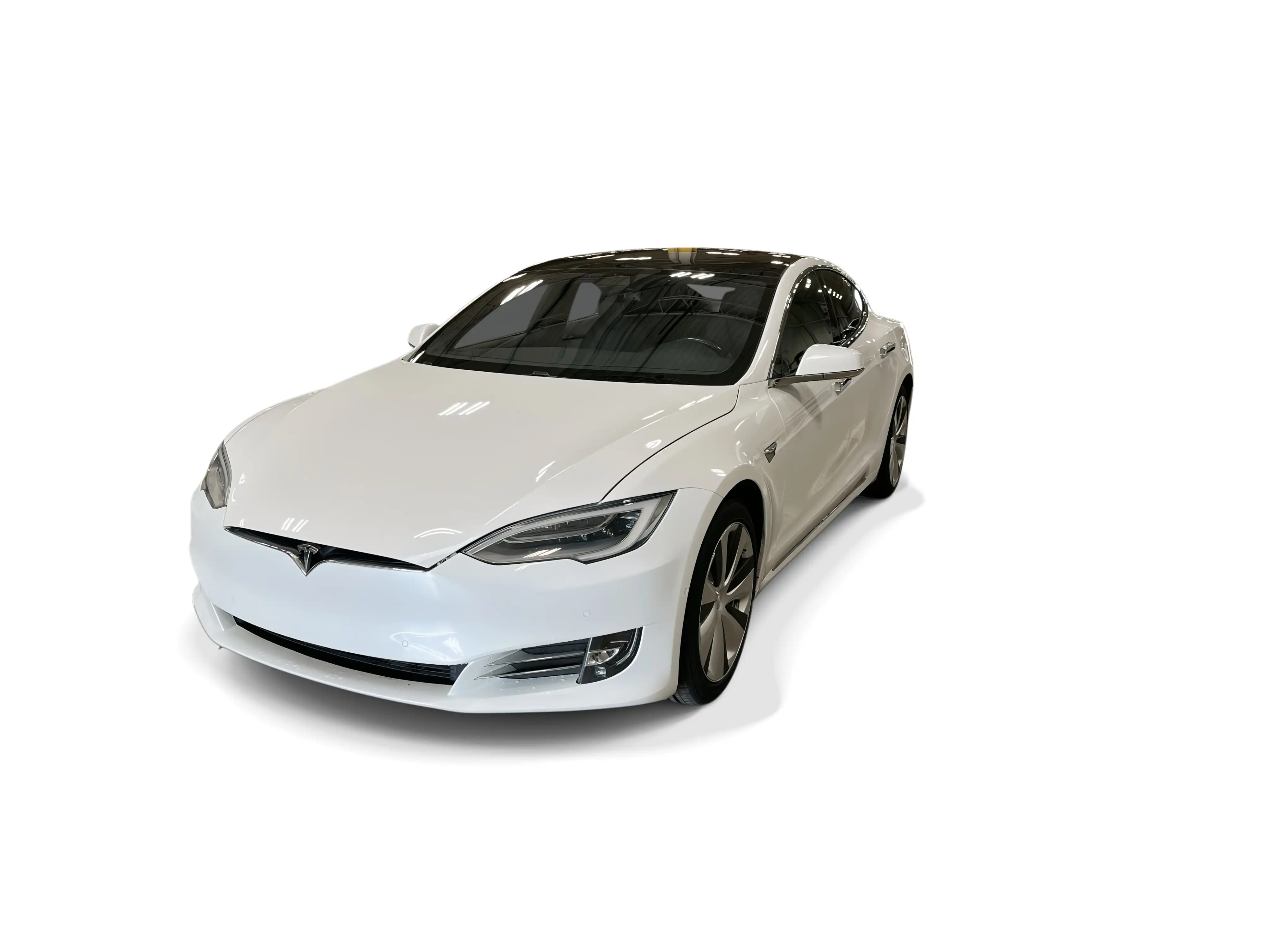 2021 Tesla Model S Long Range Plus's photo