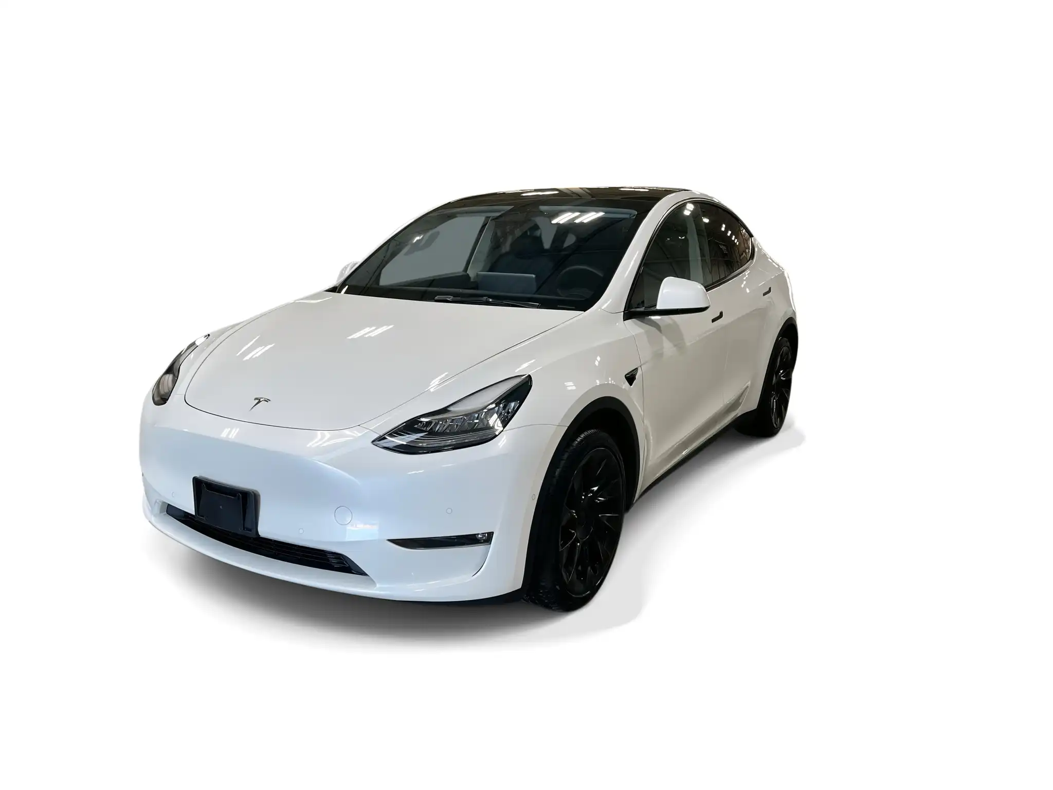 2021 Tesla Model Y Long Range Dual Motor AWD's photo