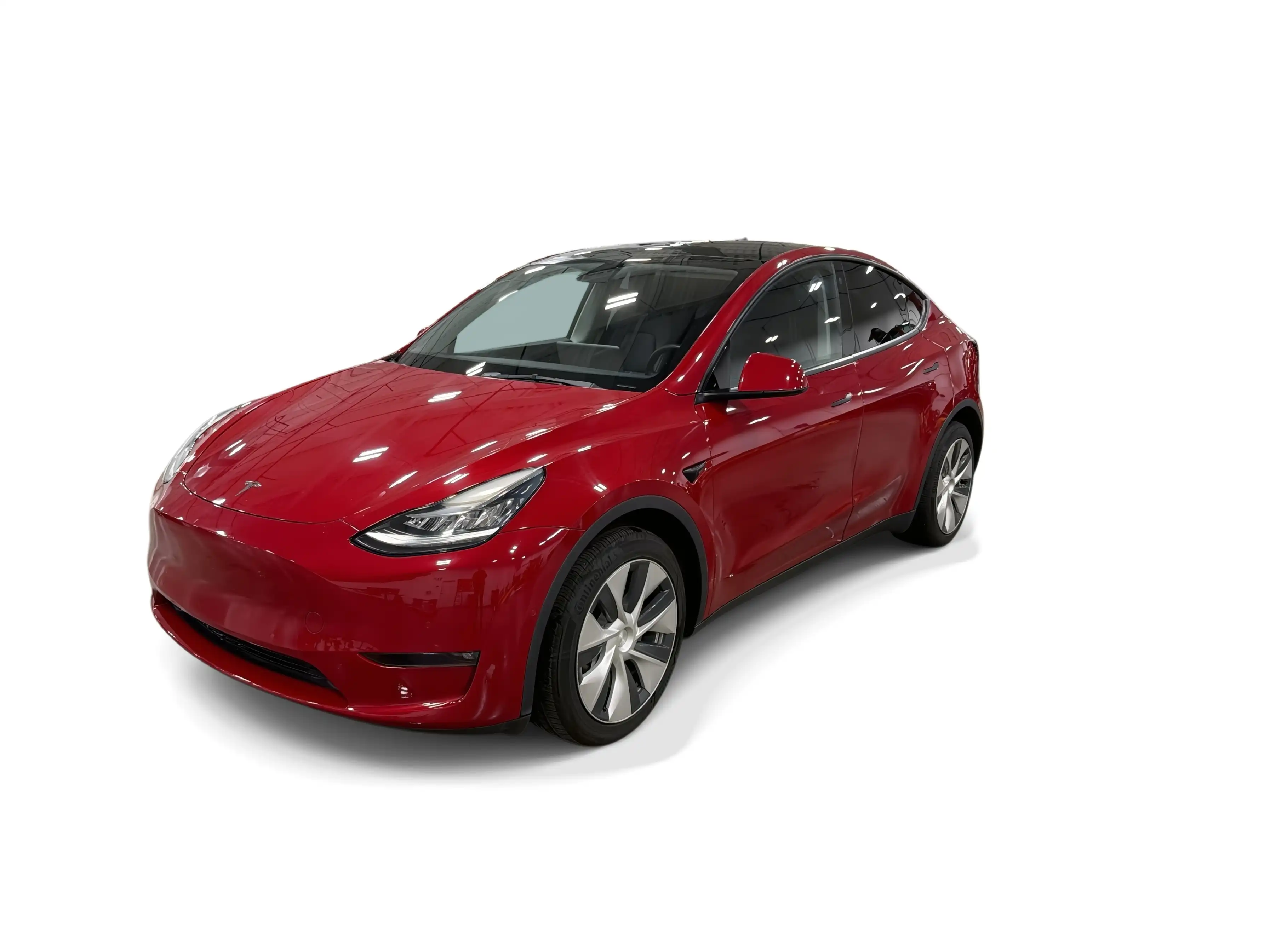 2022 Tesla Model Y Long Range Dual Motor All-Wheel Drive's photo