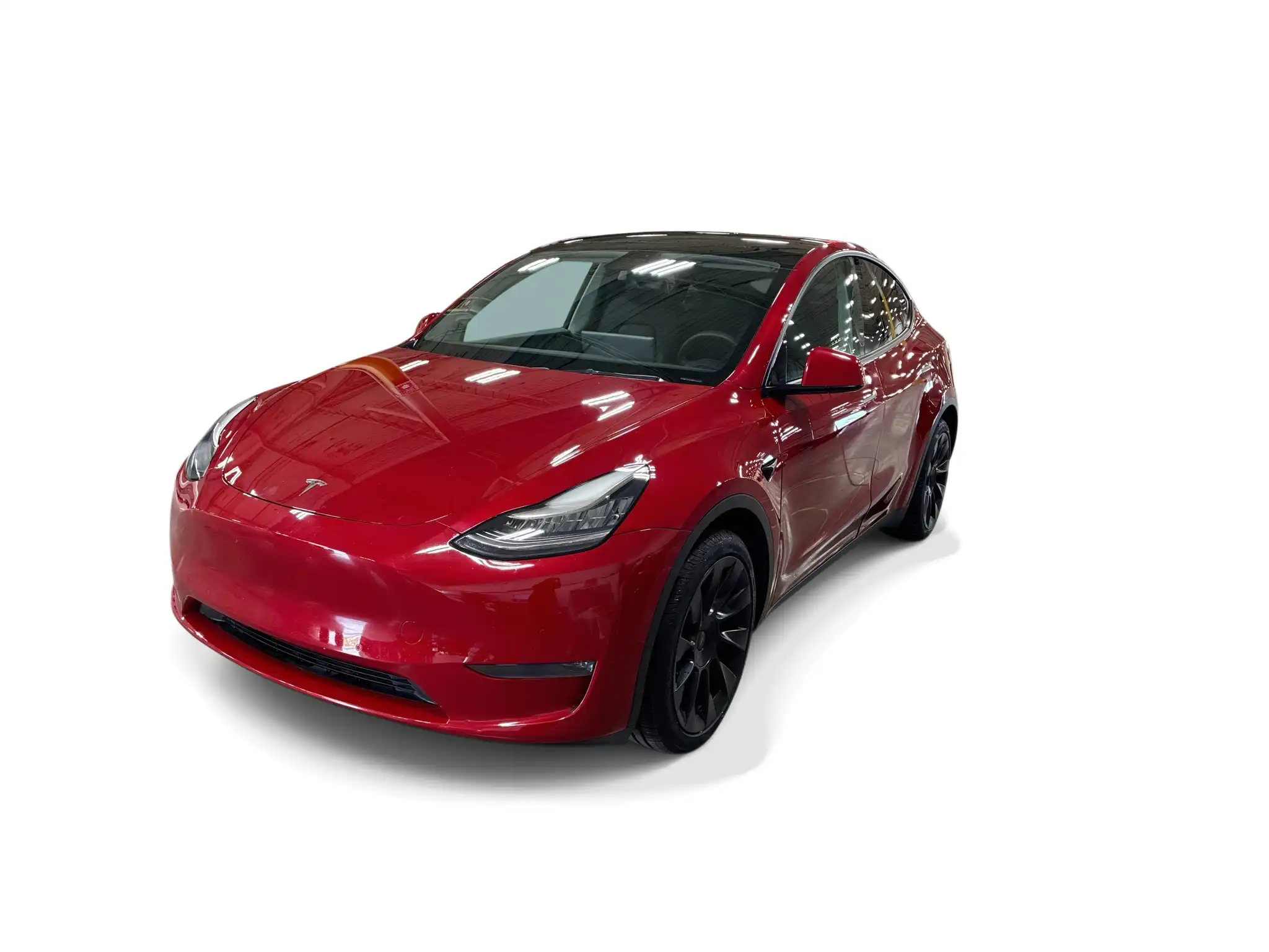 2020 Tesla Model Y Long Range Dual Motor All-Wheel Drive's photo