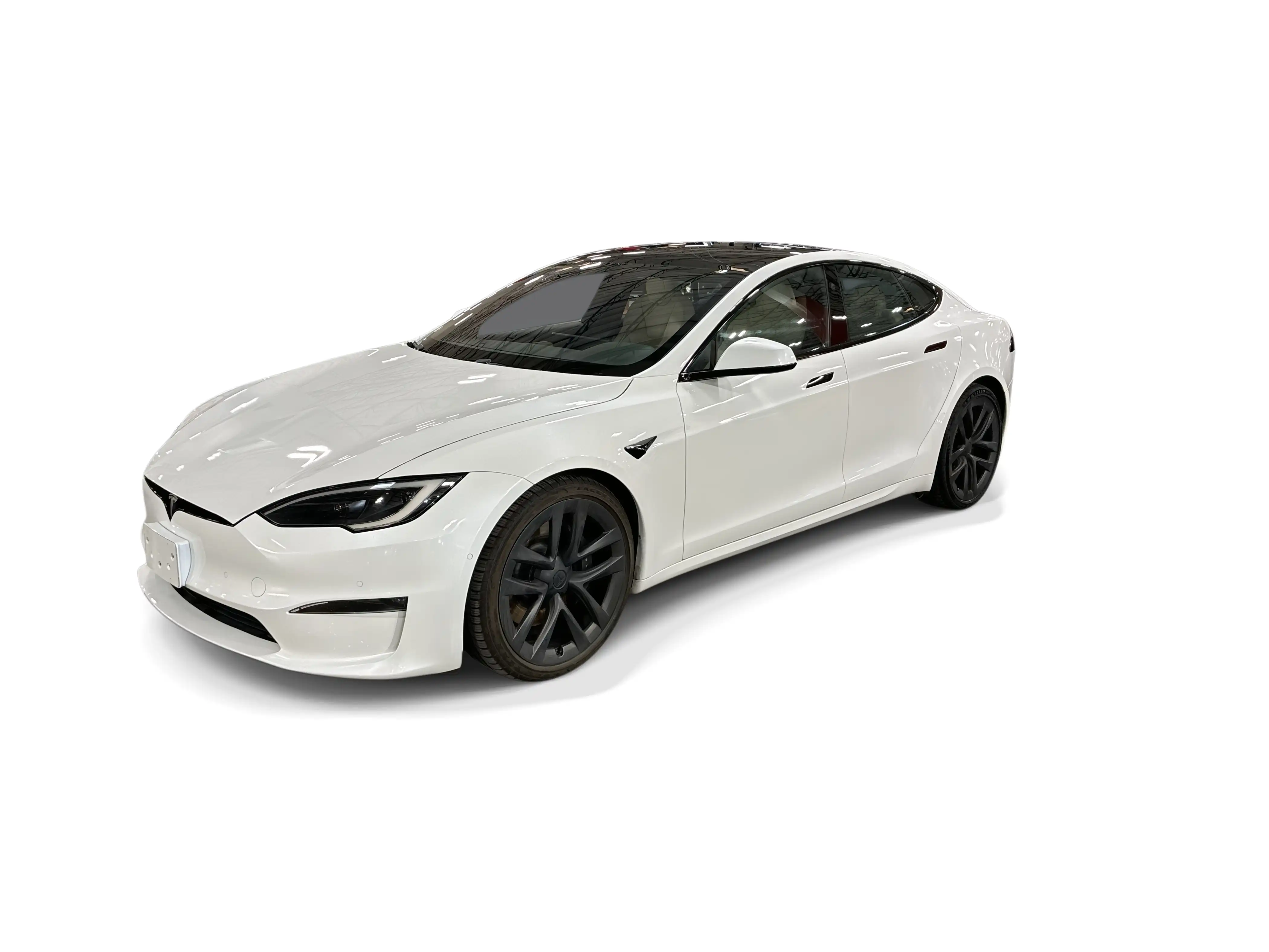 2022 Tesla Model S's photo
