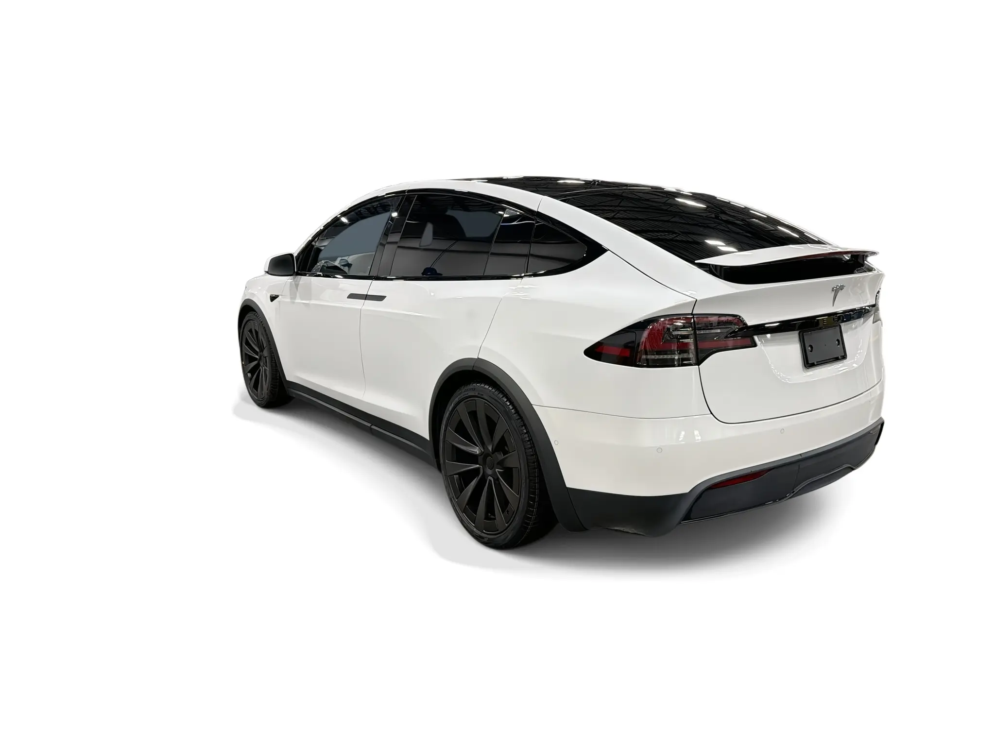 2022 Tesla Model X Long Range photo 4