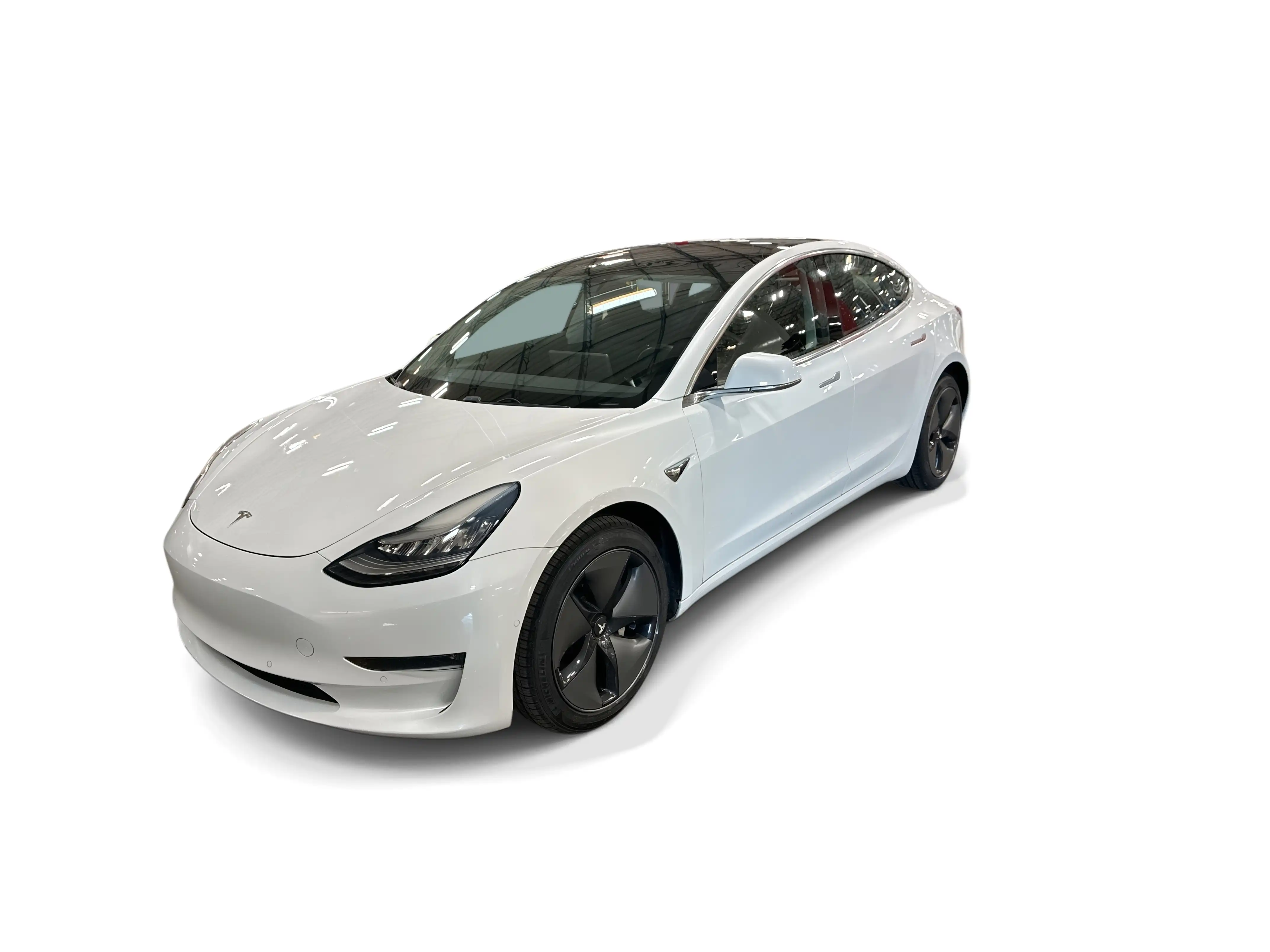 2018 Tesla Model 3 Long Range Dual Motor All-Wheel Drive's photo