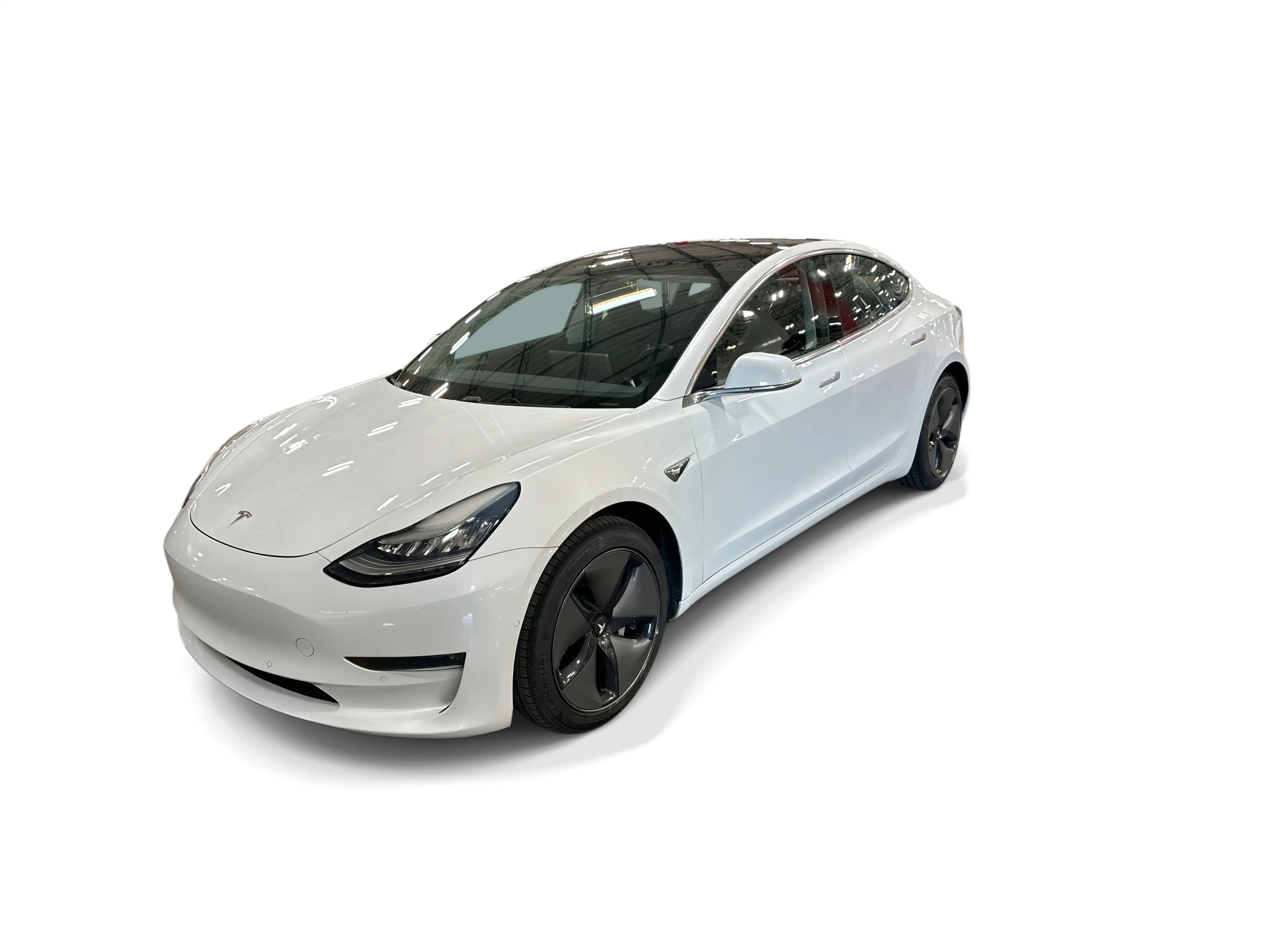 2018 Tesla Model 3 Long Range Dual Motor All-Wheel Drive's photo