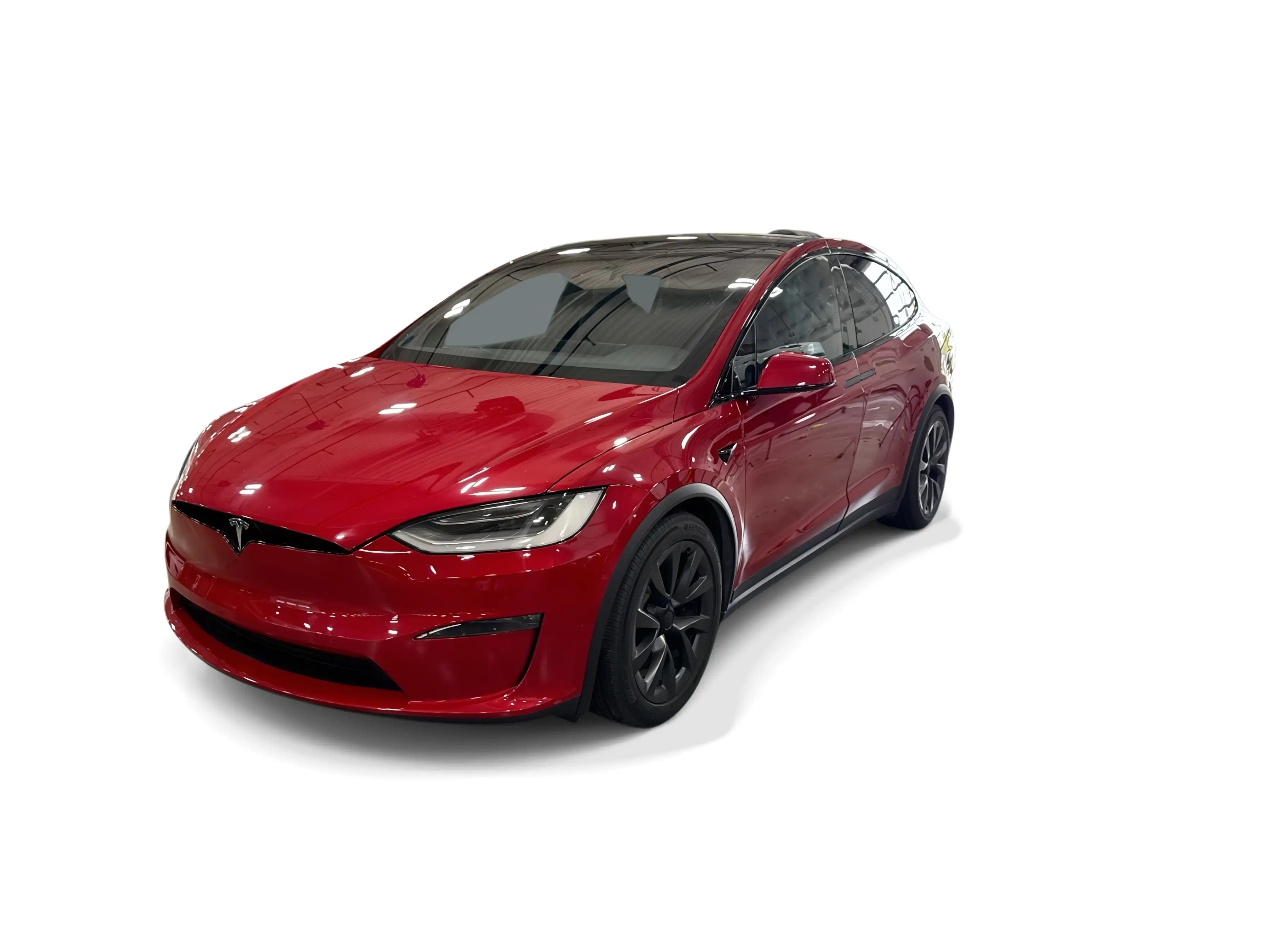 2022 Tesla Model X Long Range's photo