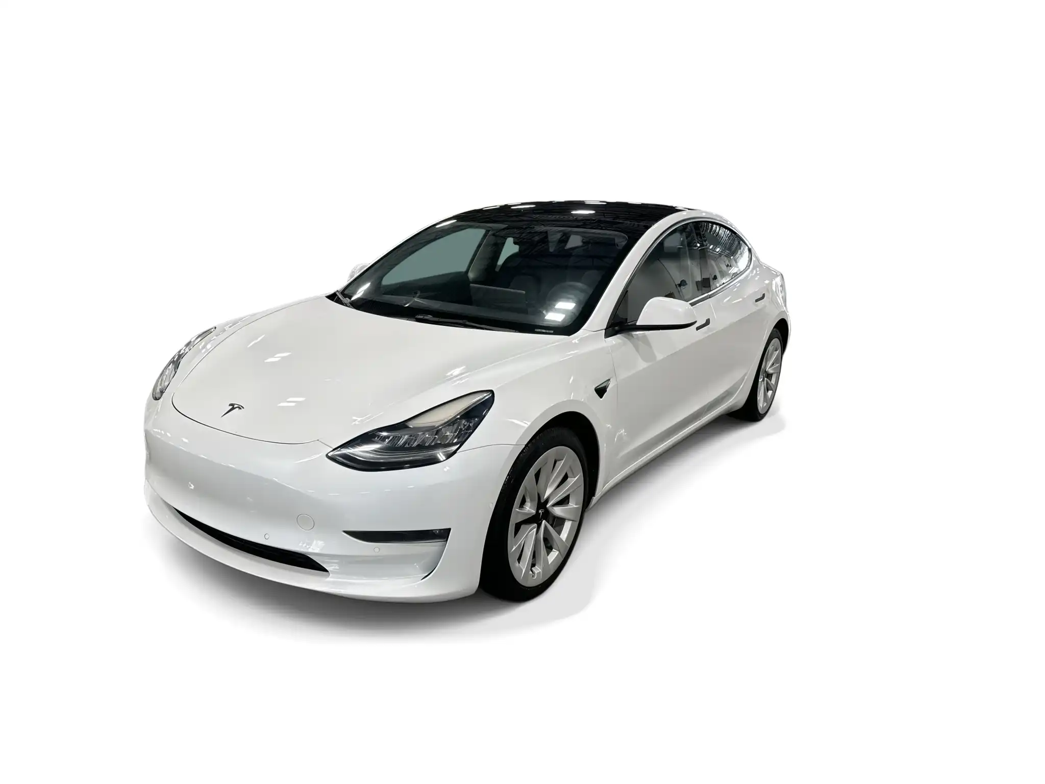 2022 Tesla Model 3 Long Range Dual Motor All-Wheel Drive's photo