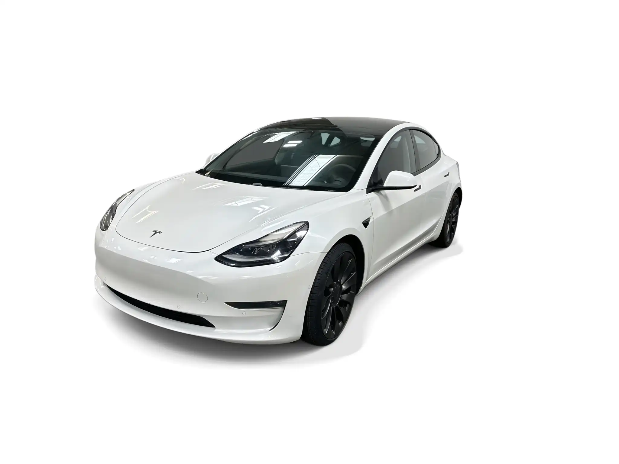 2021 Tesla Model 3 Performance Dual Motor All-Wheel Drive's photo