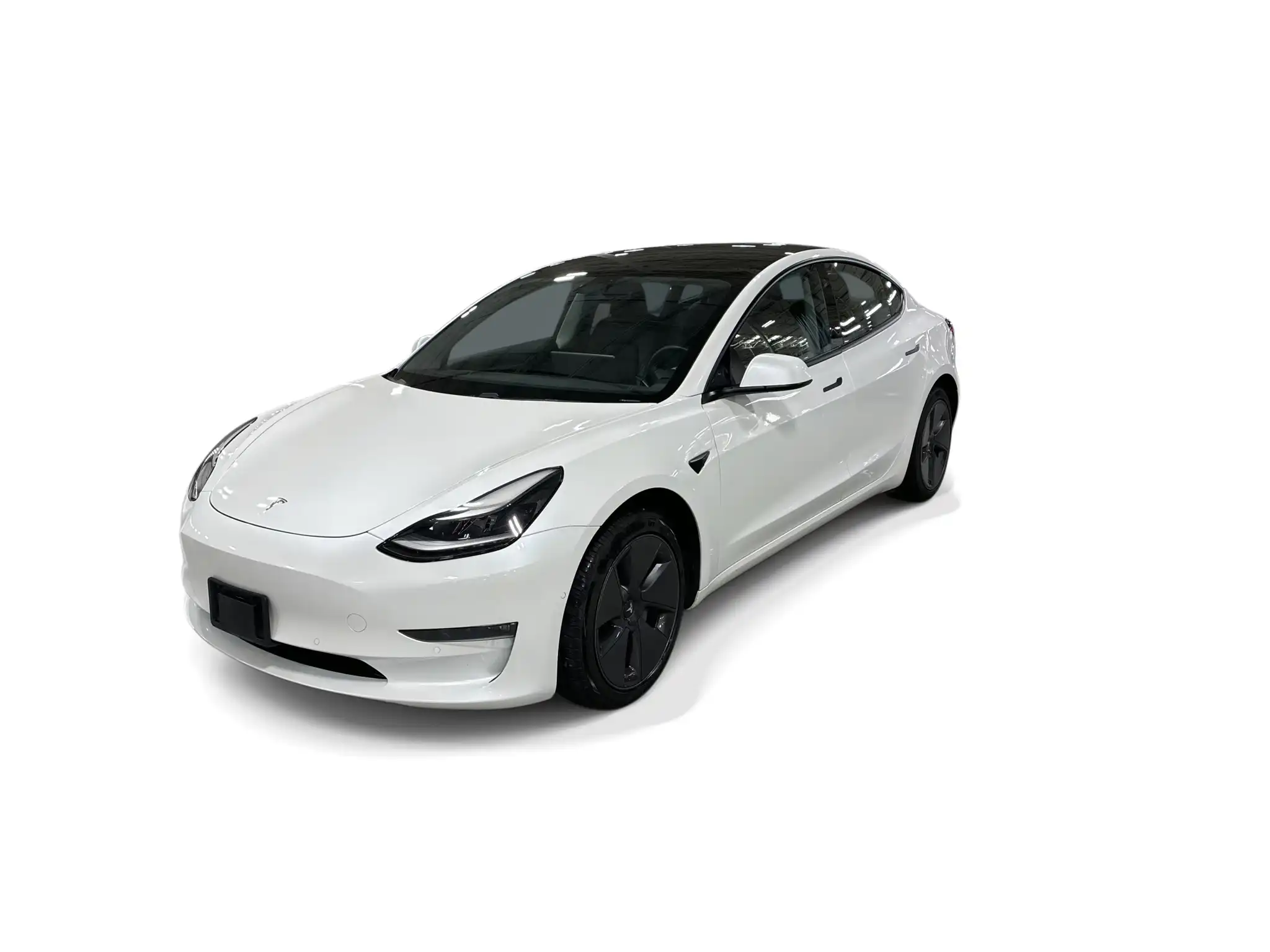2021 Tesla Model 3 Long Range Dual Motor All-Wheel Drive's photo