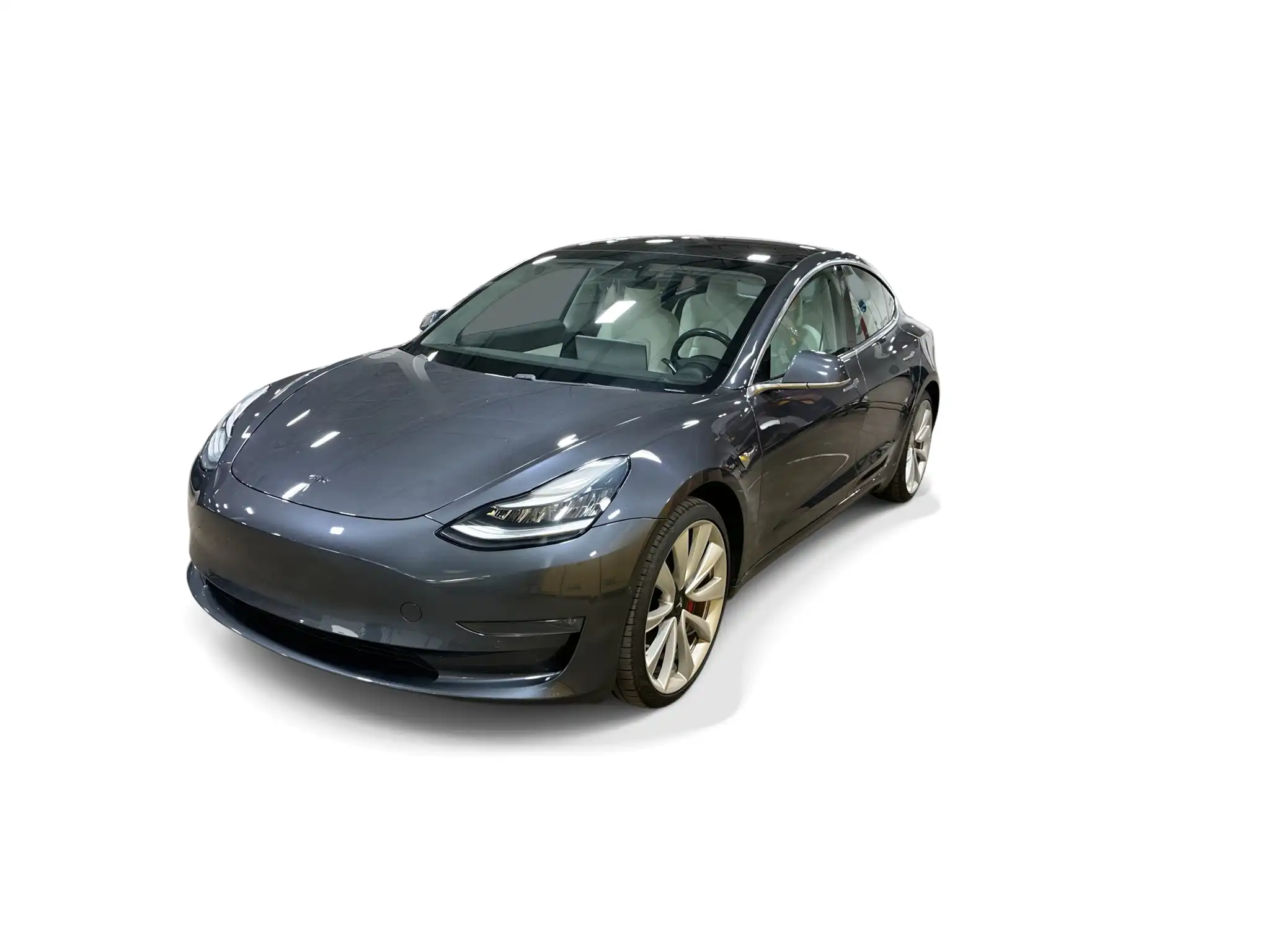 2019 Tesla Model 3 Long Range Dual Motor AWD's photo