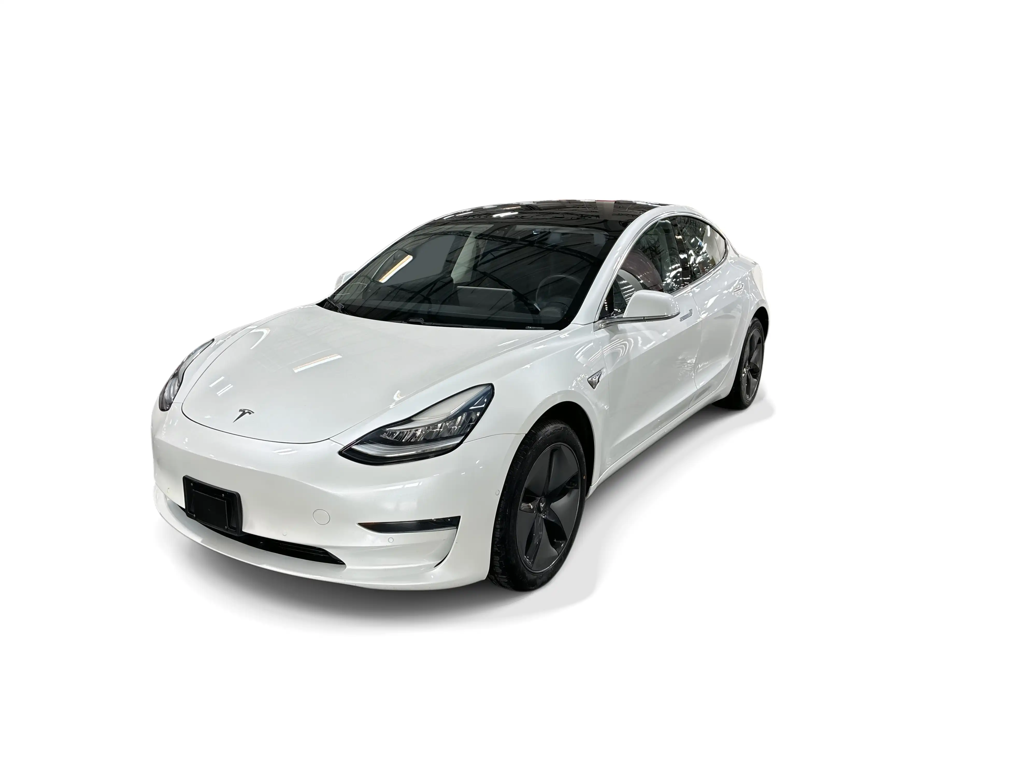 2020 Tesla Model 3 Standard Range Plus's photo