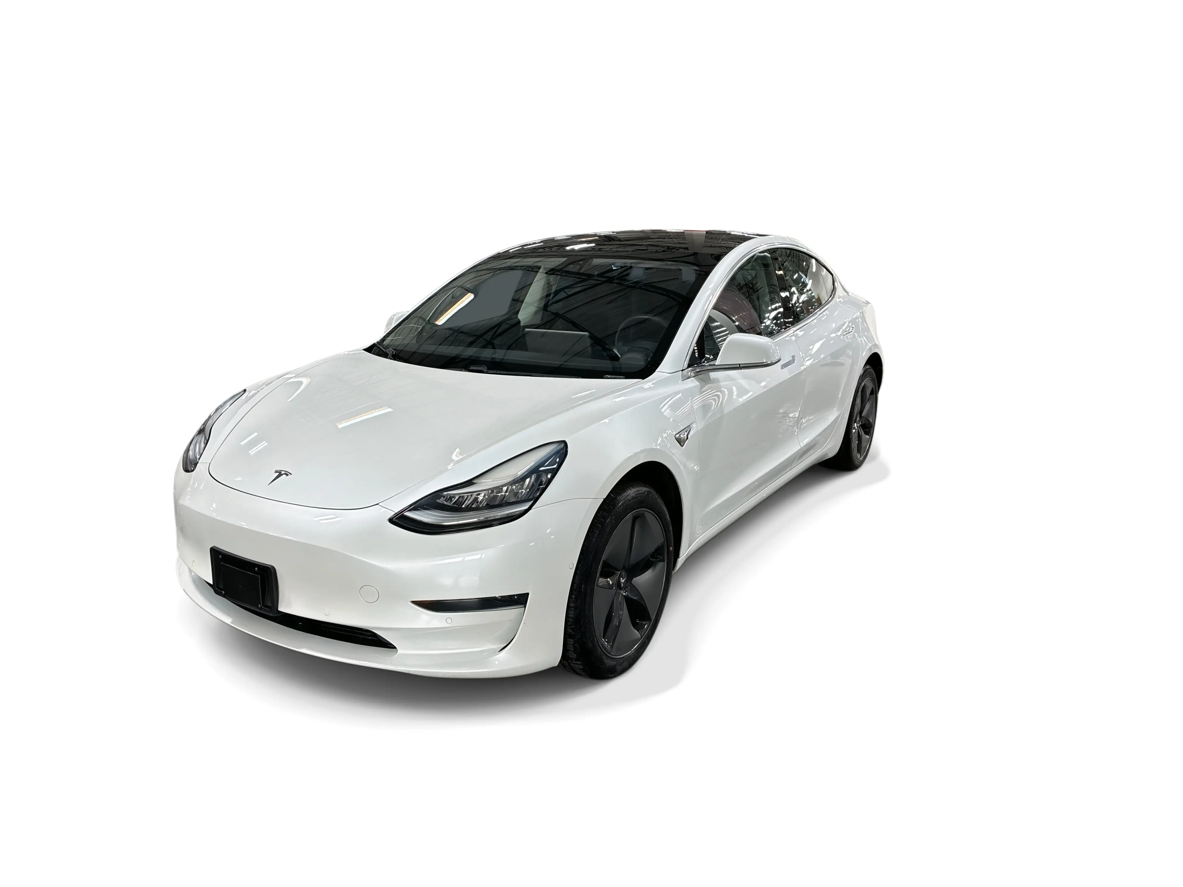 2020 Tesla Model 3 Standard Range Plus photo 1