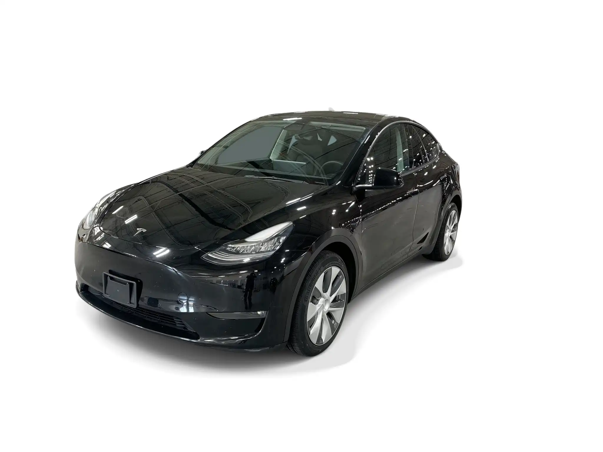 2022 Tesla Model Y Long Range Dual Motor All-Wheel Drive's photo