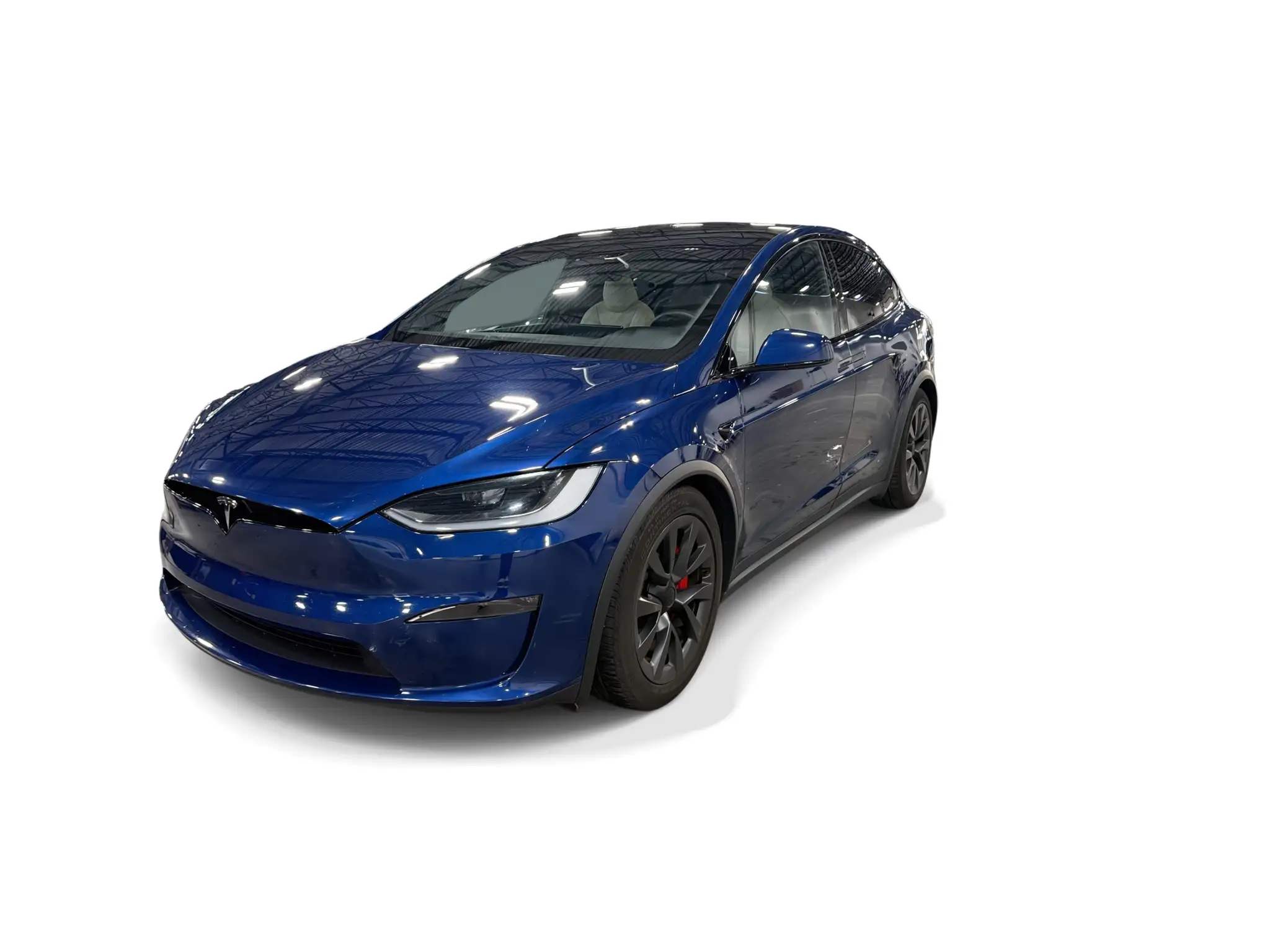 2023 Tesla Model X Plaid's photo