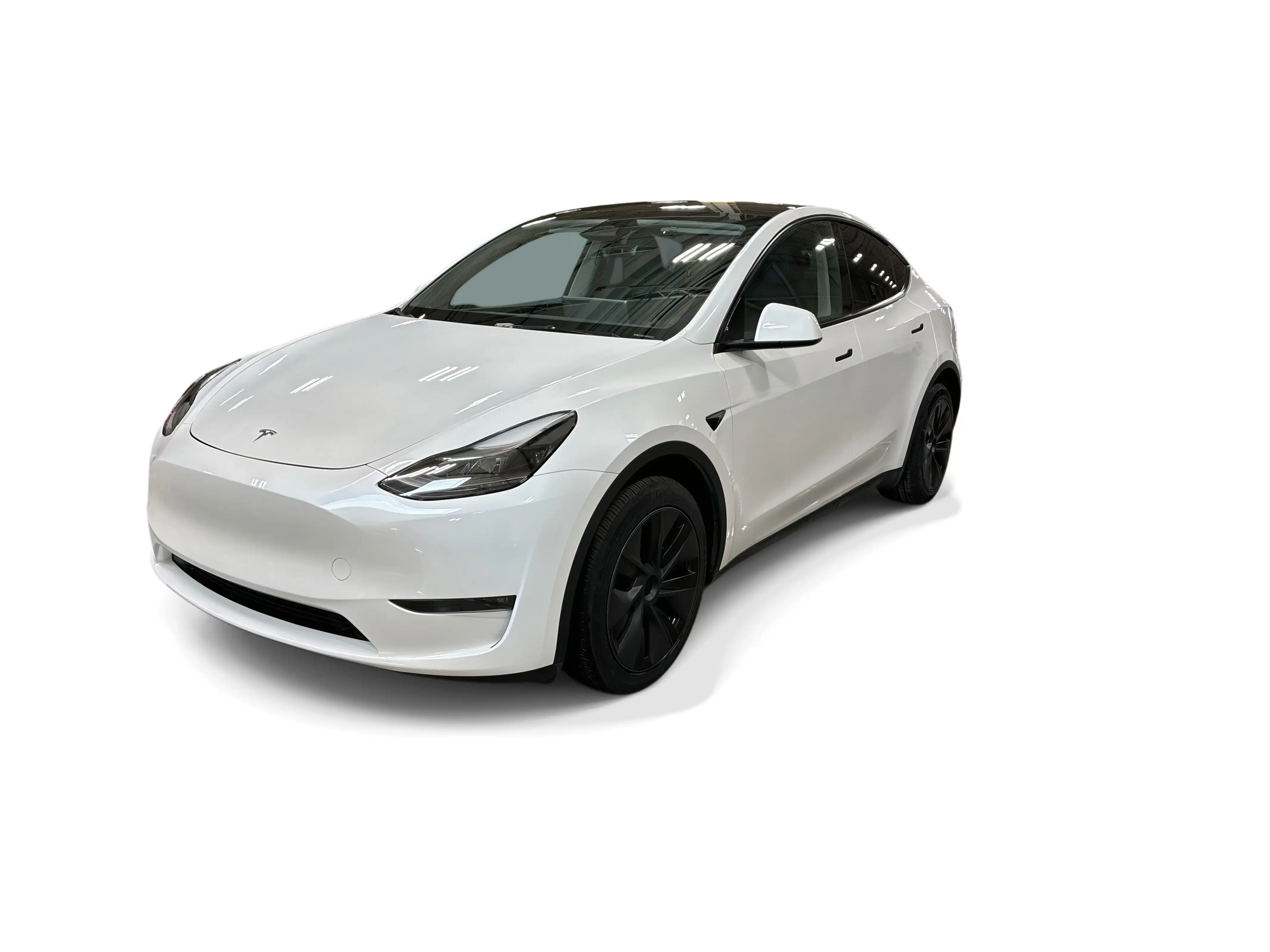 2024 Tesla Model Y Long Range Dual Motor All-Wheel Drive's photo