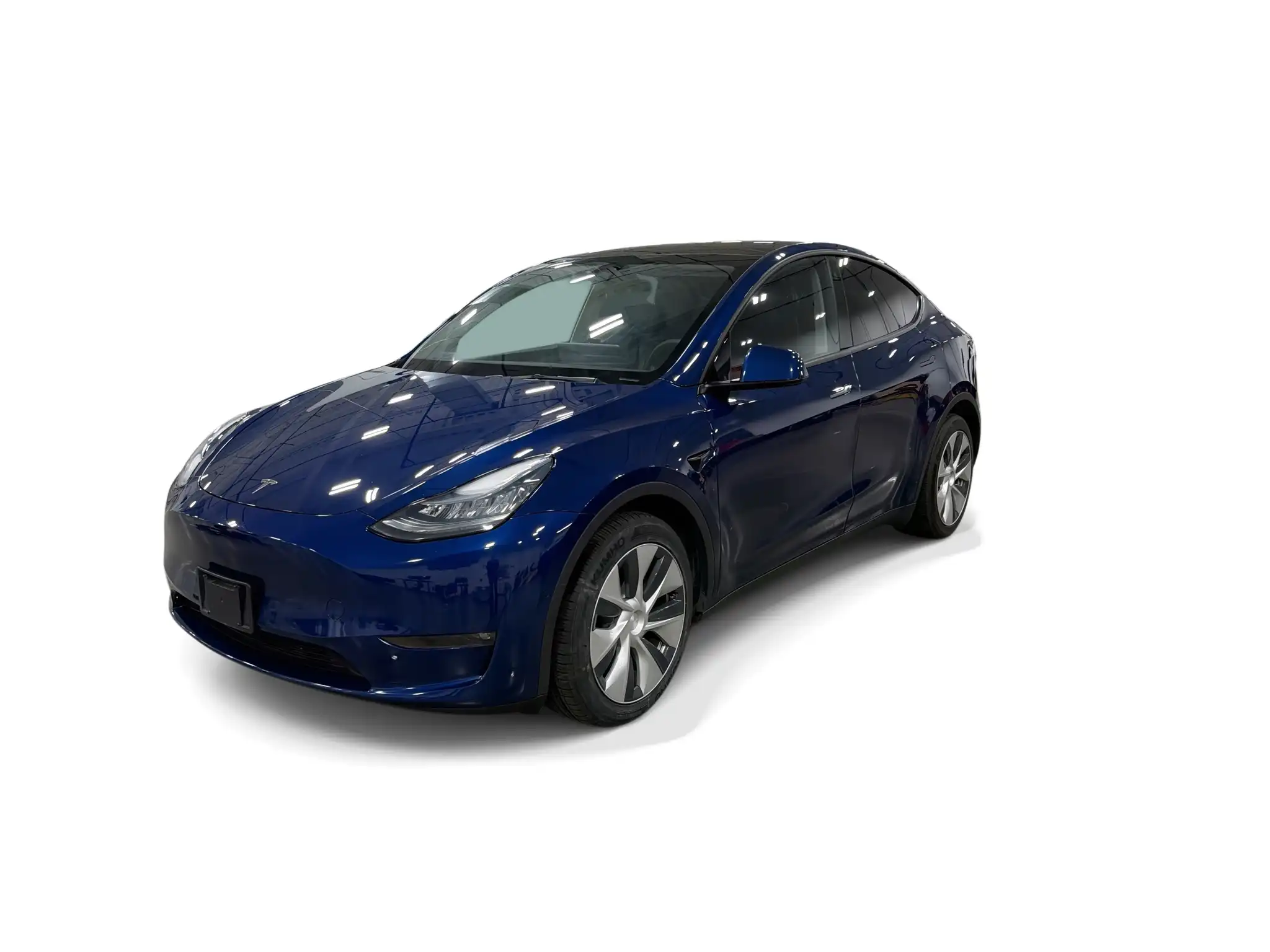 2021 Tesla Model Y Long Range Dual Motor All-Wheel Drive's photo