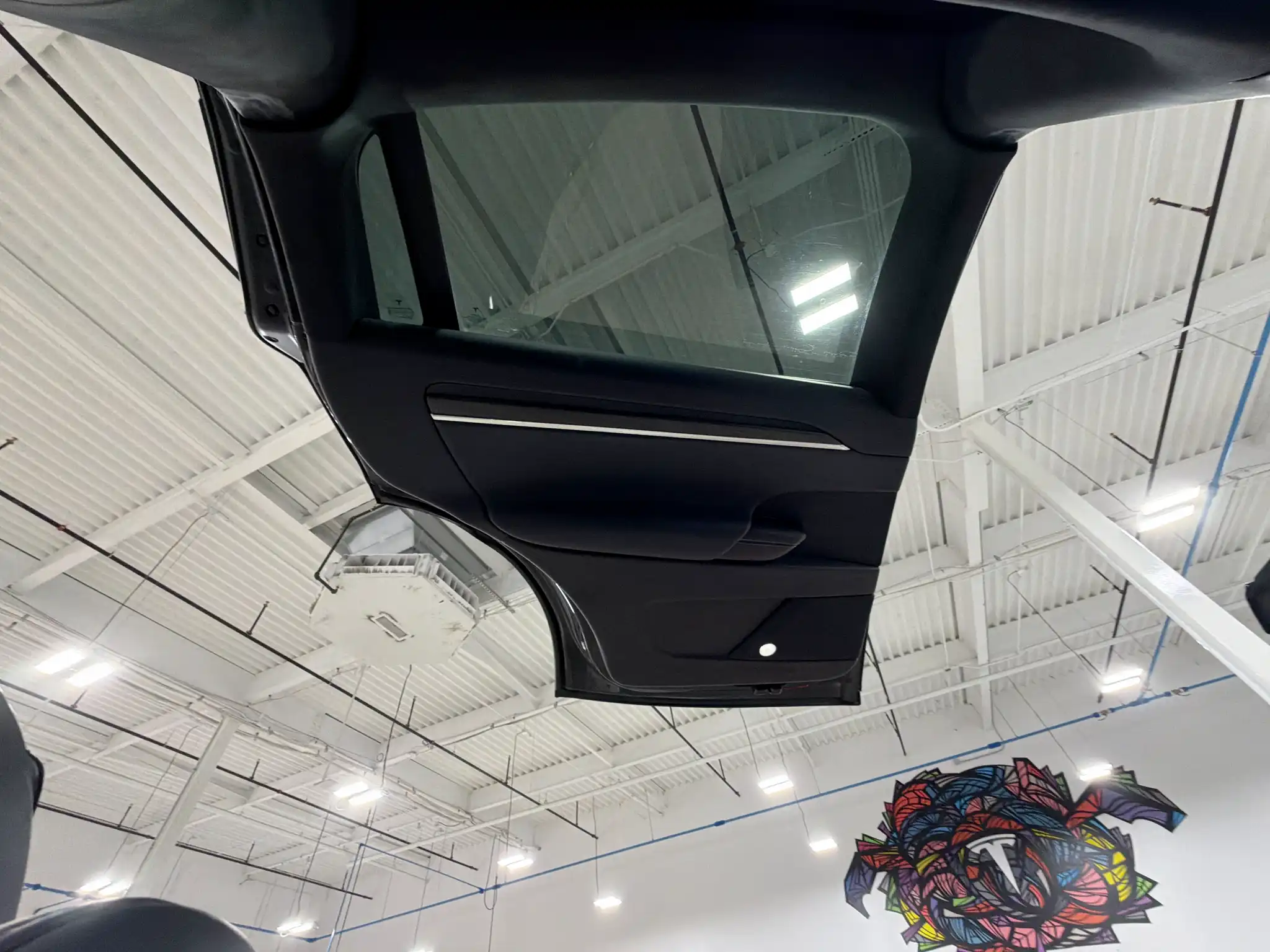 2023 Tesla Model X Long Range's photo