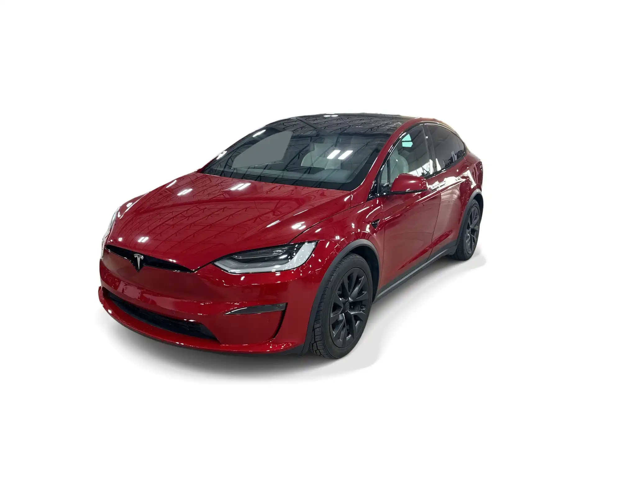 2022 Tesla Model X Plaid's photo
