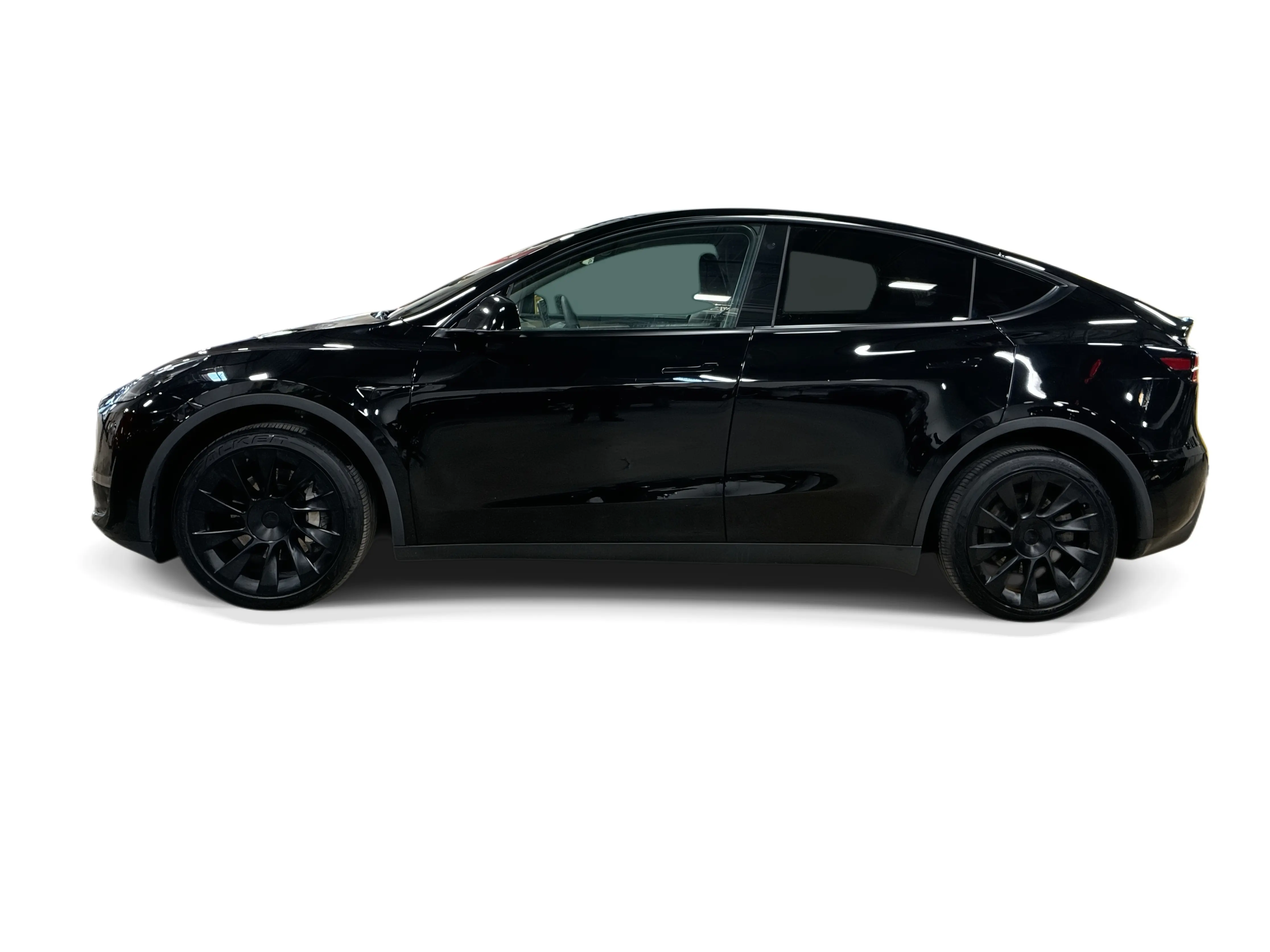2023 Tesla Model Y Long Range Dual Motor All-Wheel Drive photo 3