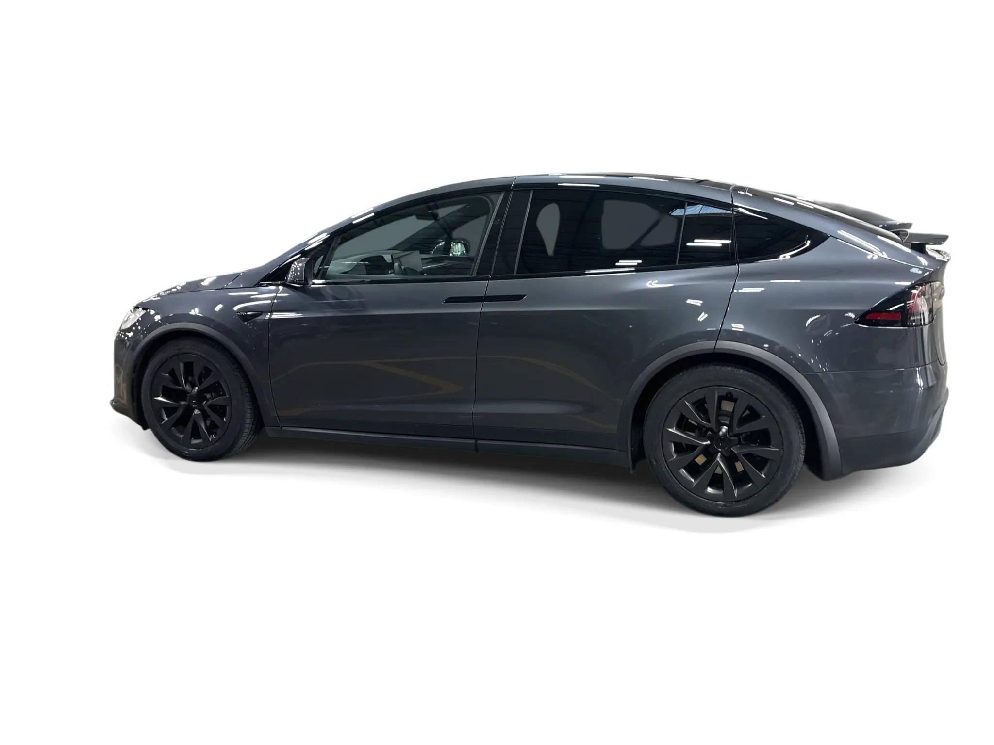 2022 Tesla Model X Long Range photo 3