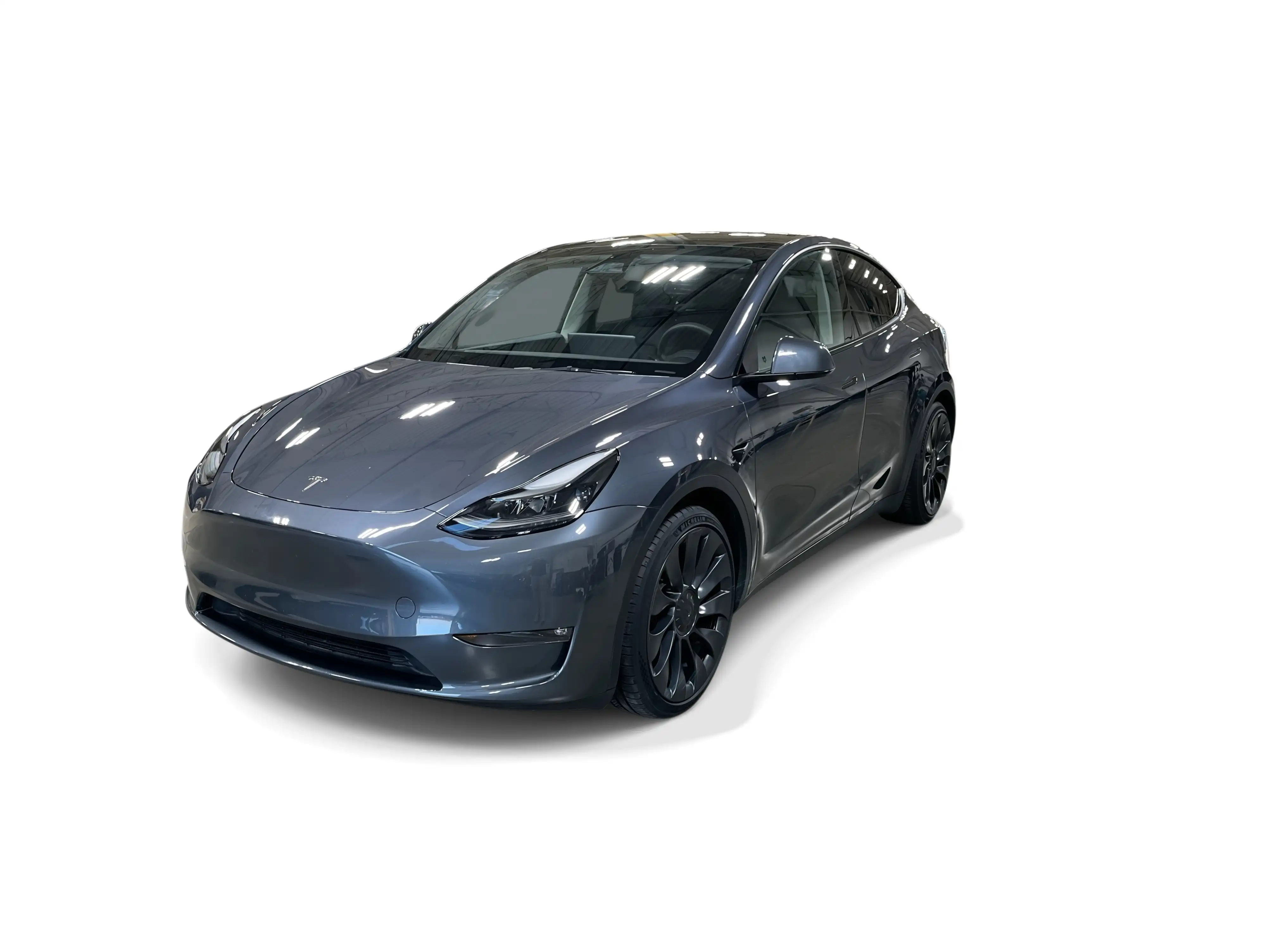 2023 Tesla Model Y Performance Dual Motor All-Wheel Drive's photo