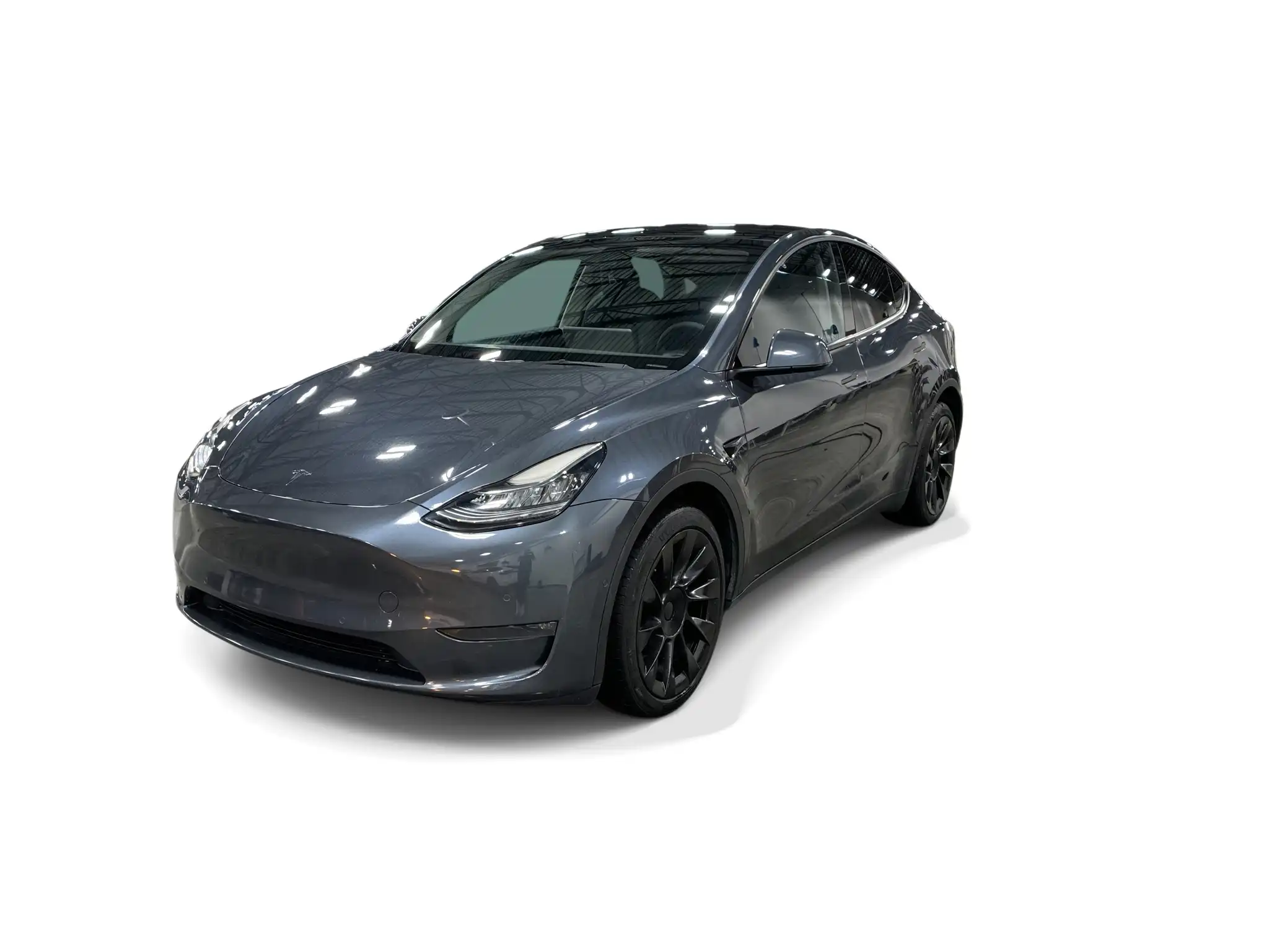 2022 Tesla Model Y Long Range Dual Motor All-Wheel Drive's photo