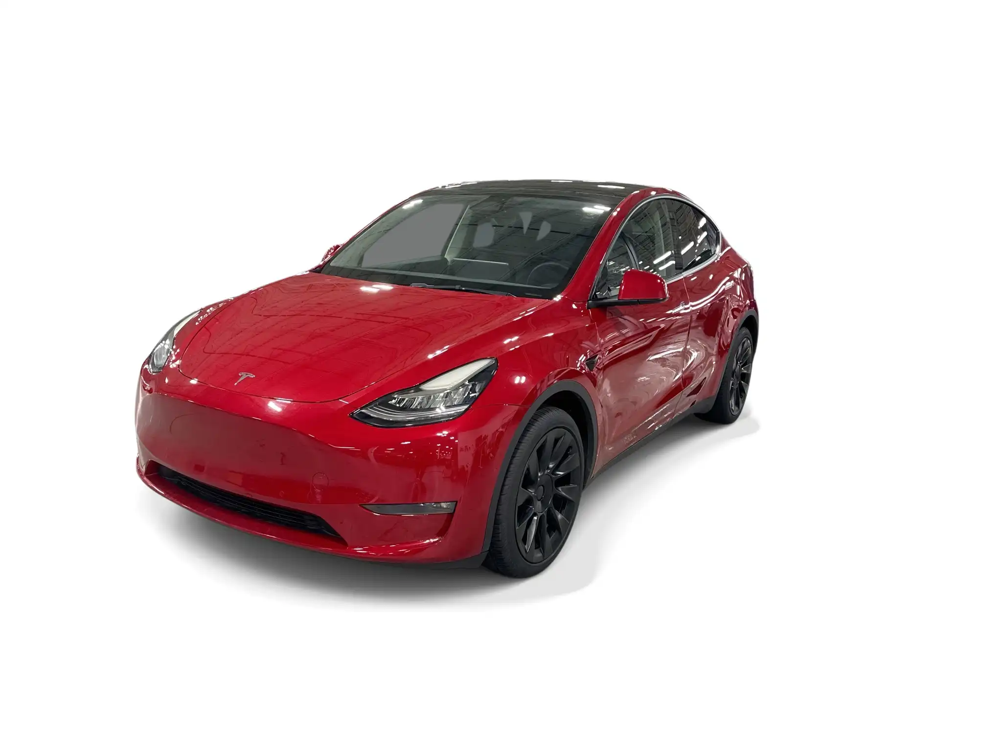 2022 Tesla Model Y Long Range Dual Motor AWD's photo