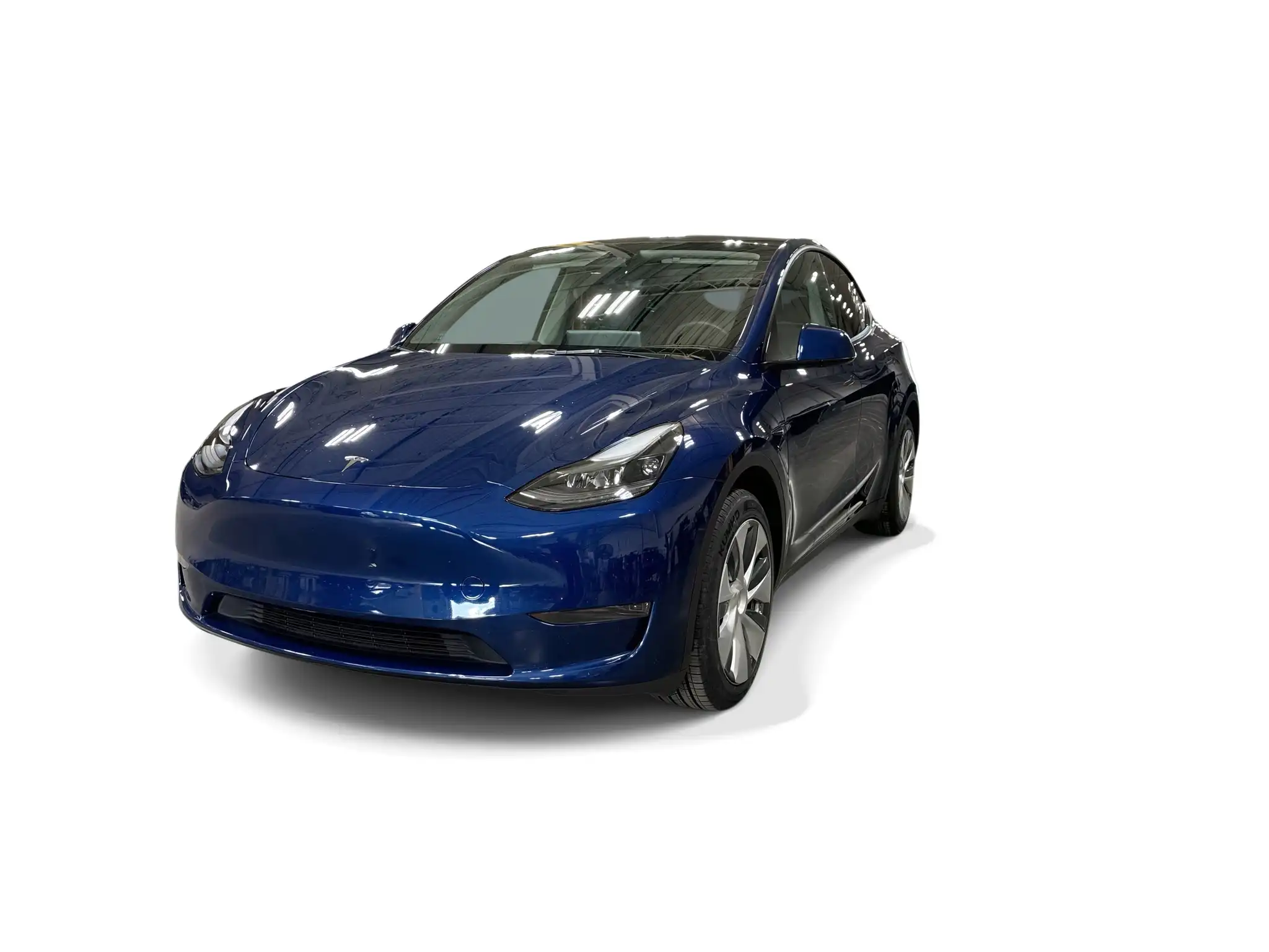 2024 Tesla Model Y Long Range Rear Wheel Drive's photo