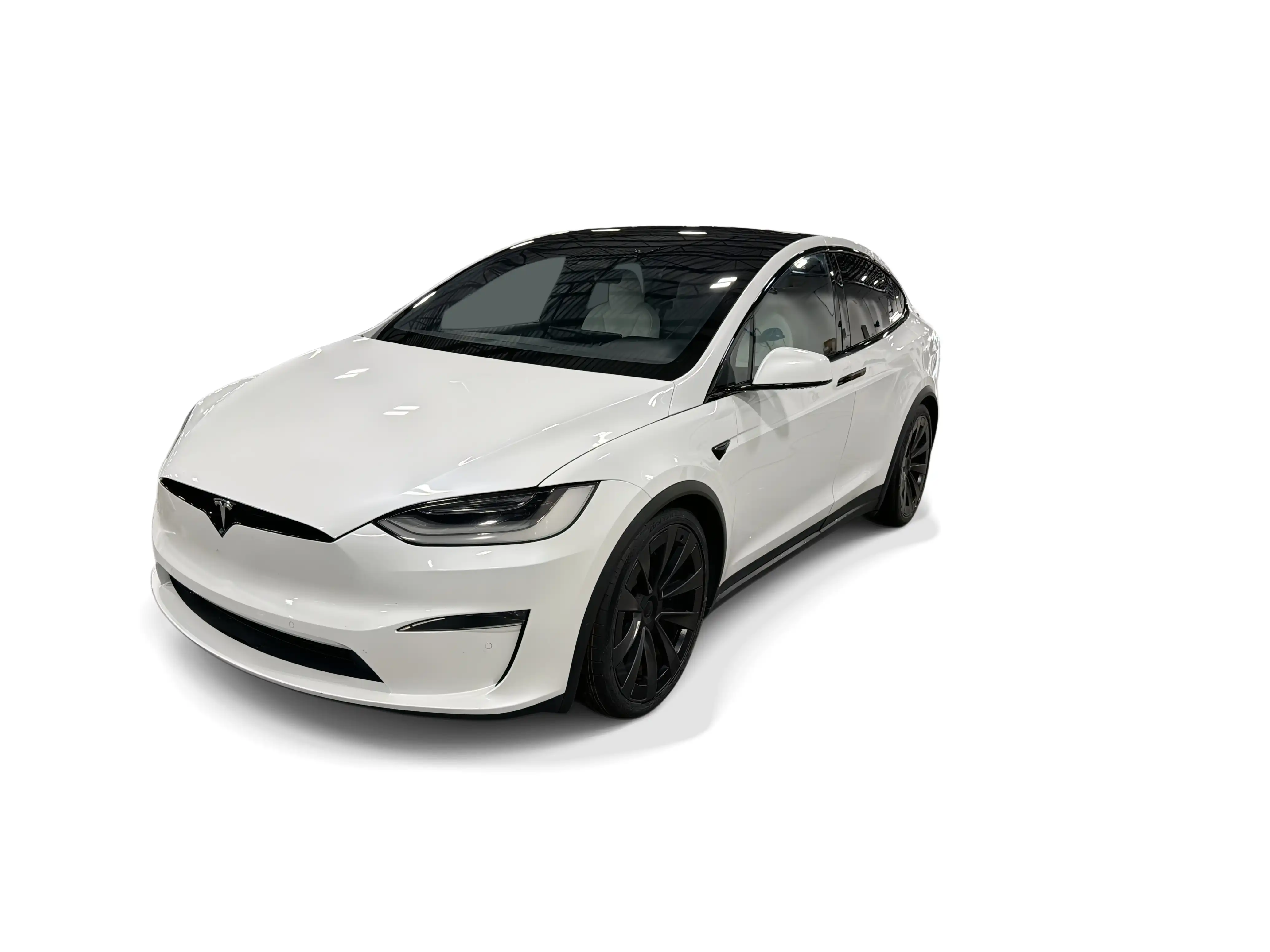2023 Tesla Model X Long Range's photo