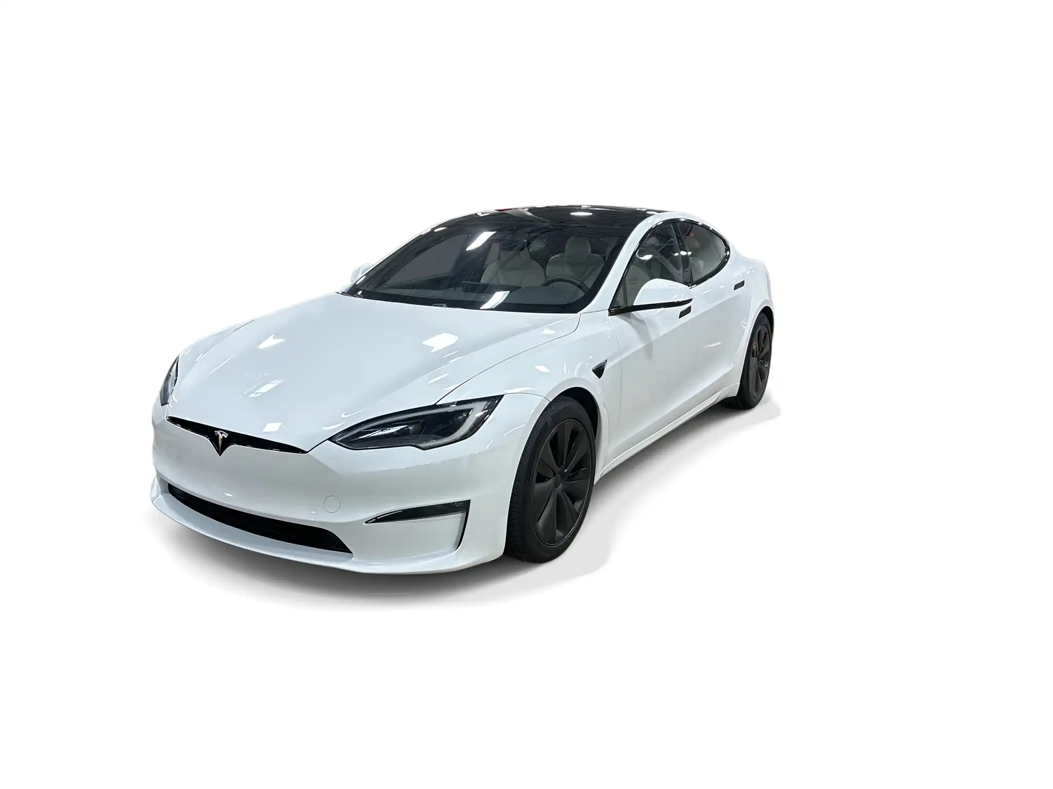 2023 Tesla Model S USED 2023 Tesla ms Model S AWD's photo