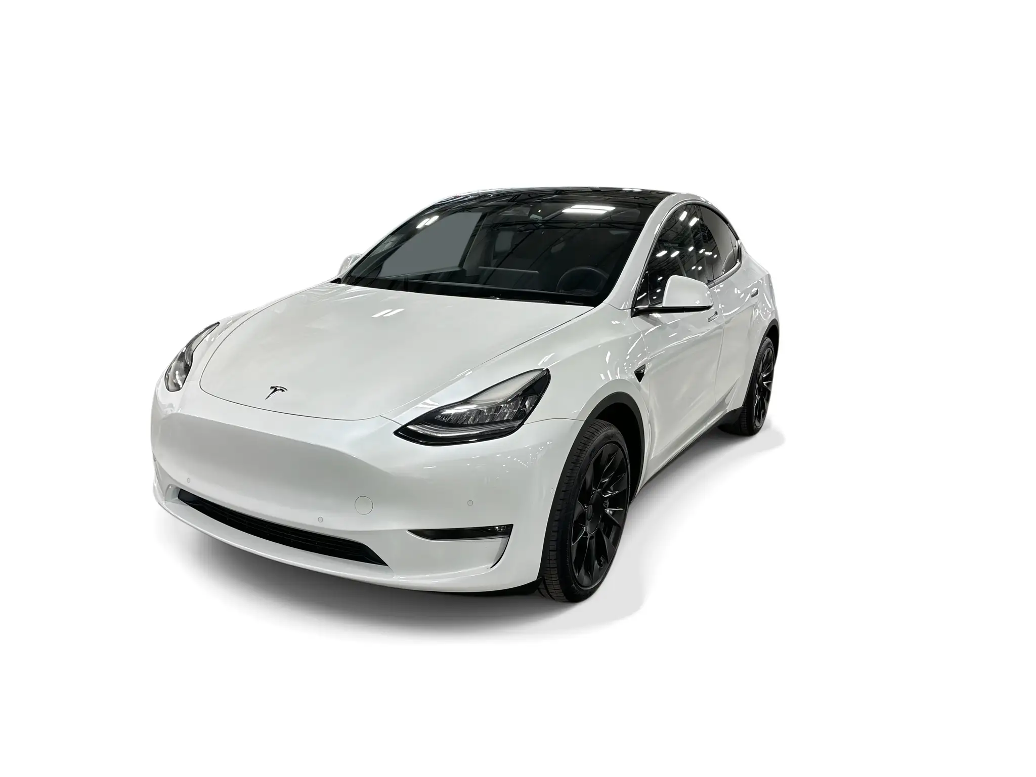 2021 Tesla Model Y Long Range Dual Motor AWD photo 1