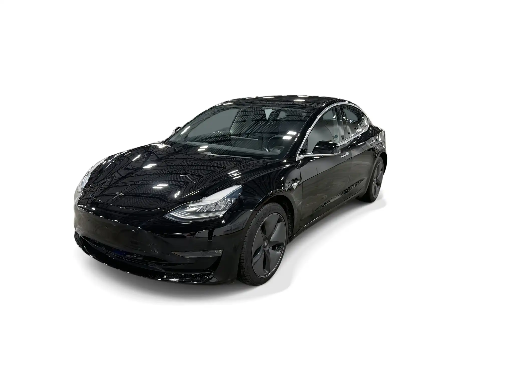 2019 Tesla Model 3 Standard Range Plus's photo