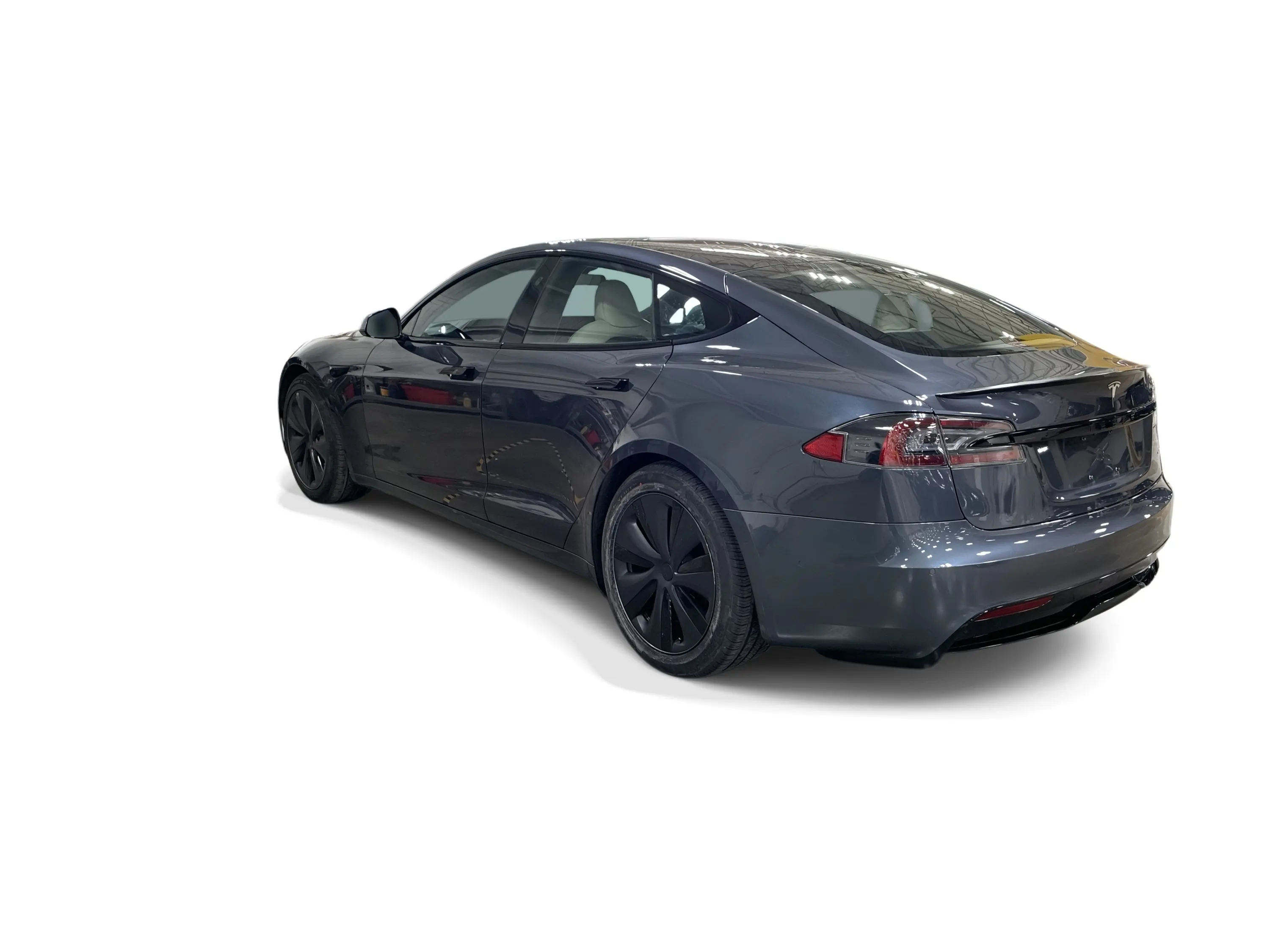 2021 Tesla Model S Plaid photo 4
