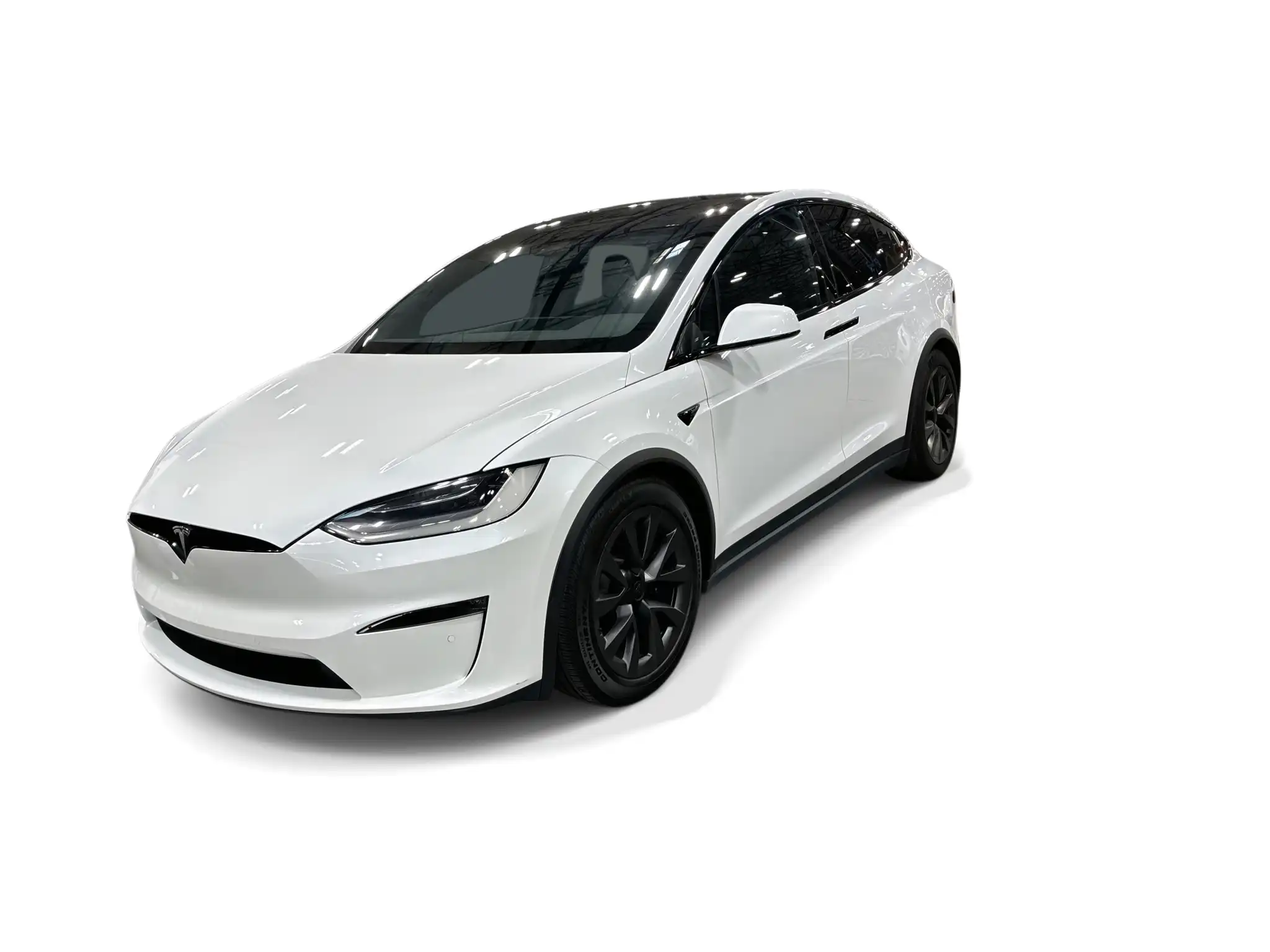 2022 Tesla Model X Plaid's photo