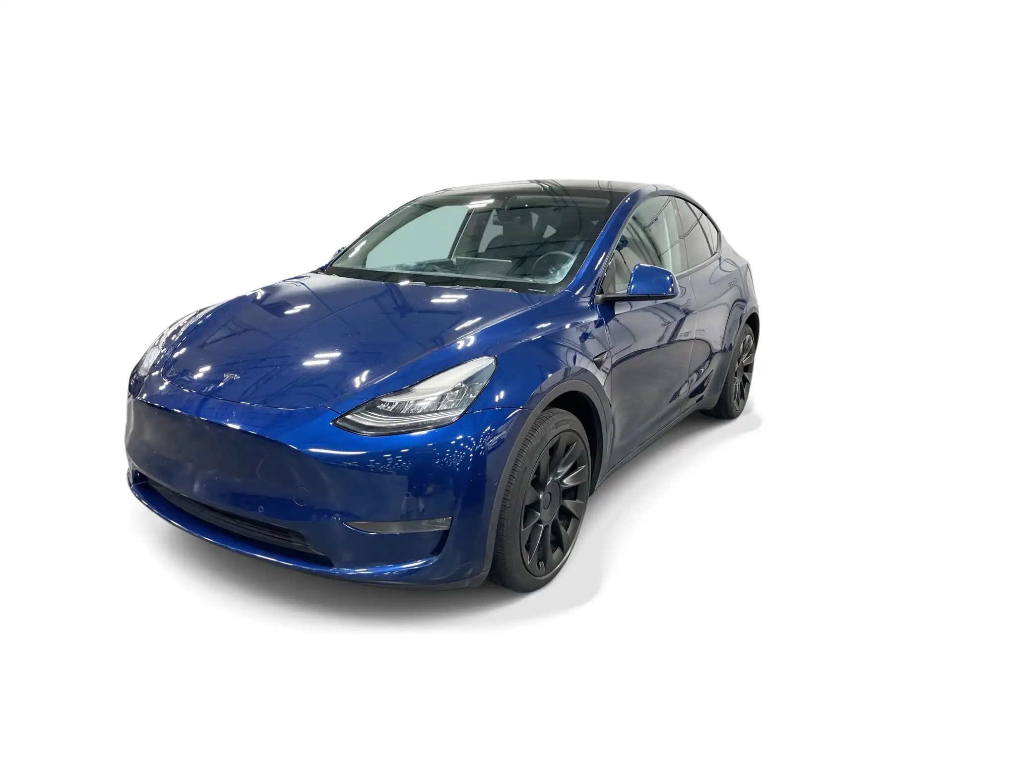 2021 Tesla Model Y Long Range Dual Motor AWD's photo