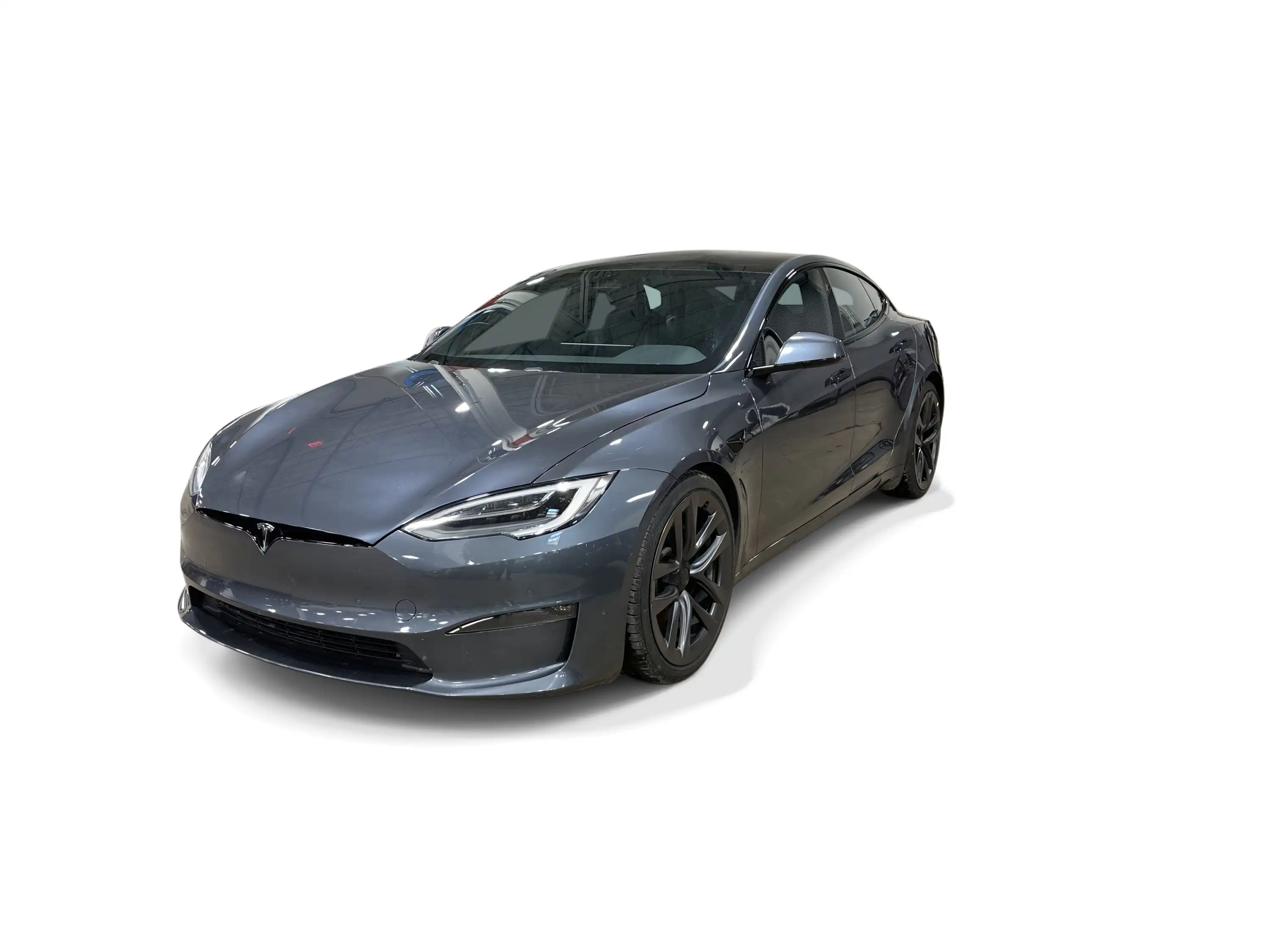 2021 Tesla Model S Plaid's photo