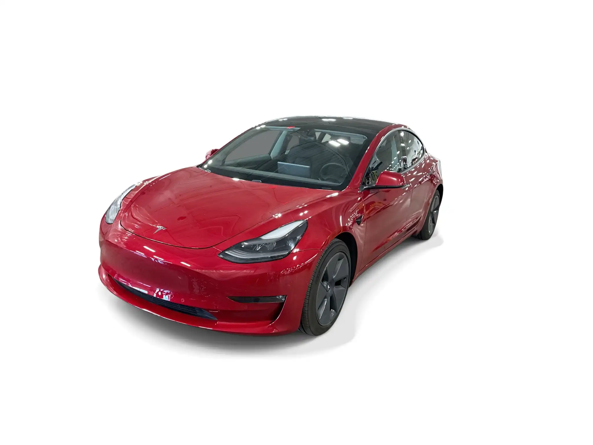 2021 Tesla Model 3 Long Range Dual Motor AWD's photo