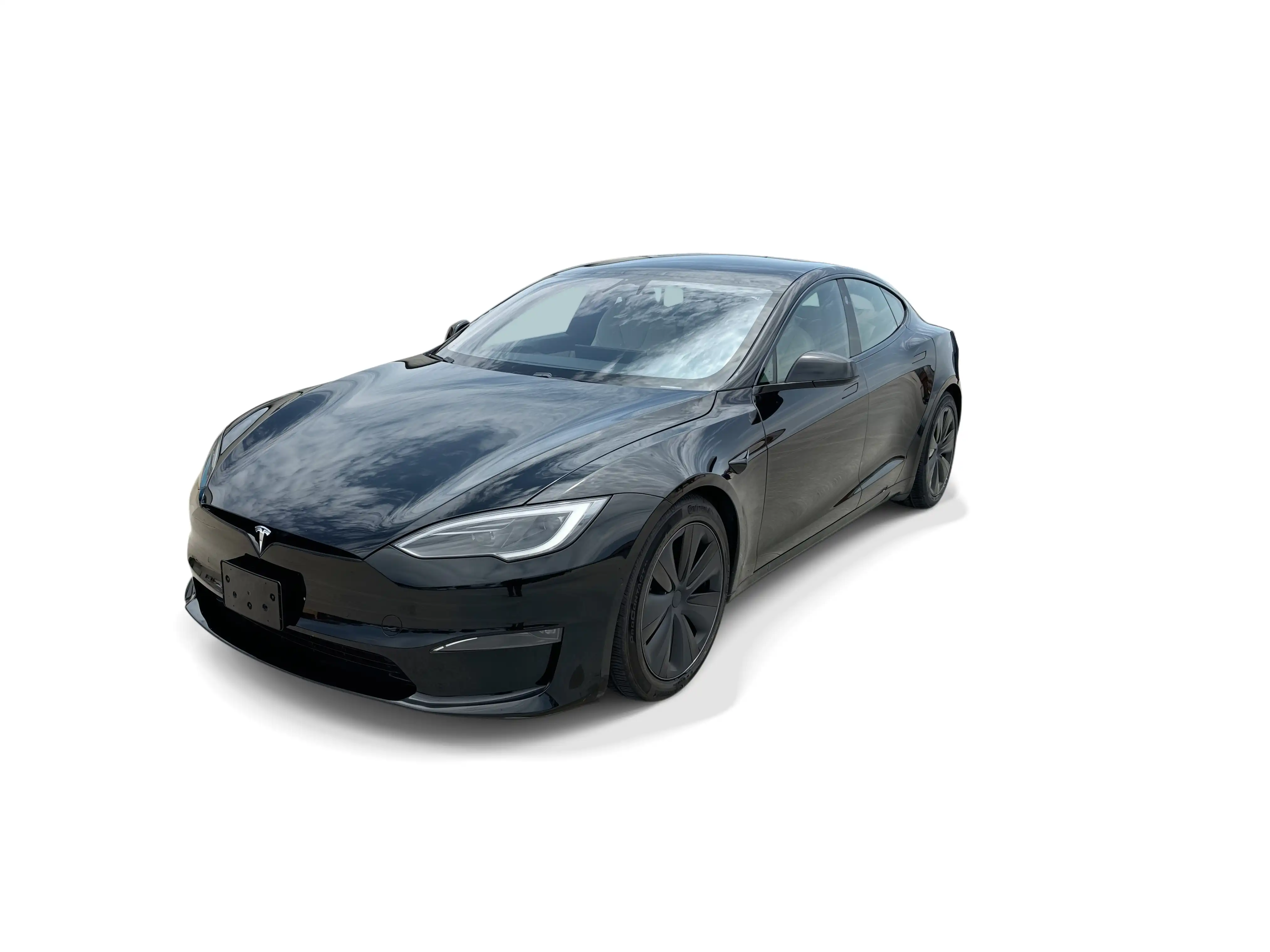 2023 Tesla Model S's photo