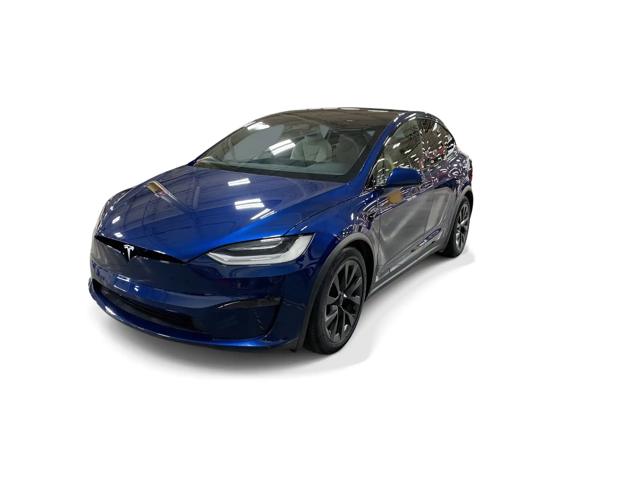 2022 Tesla Model X Long Range's photo