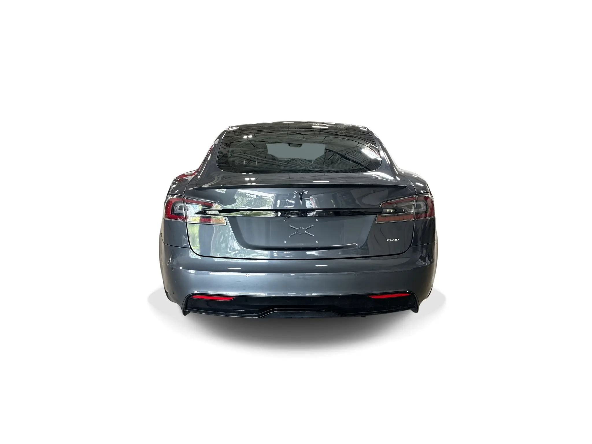 2022 Tesla Model S Plaid photo 5