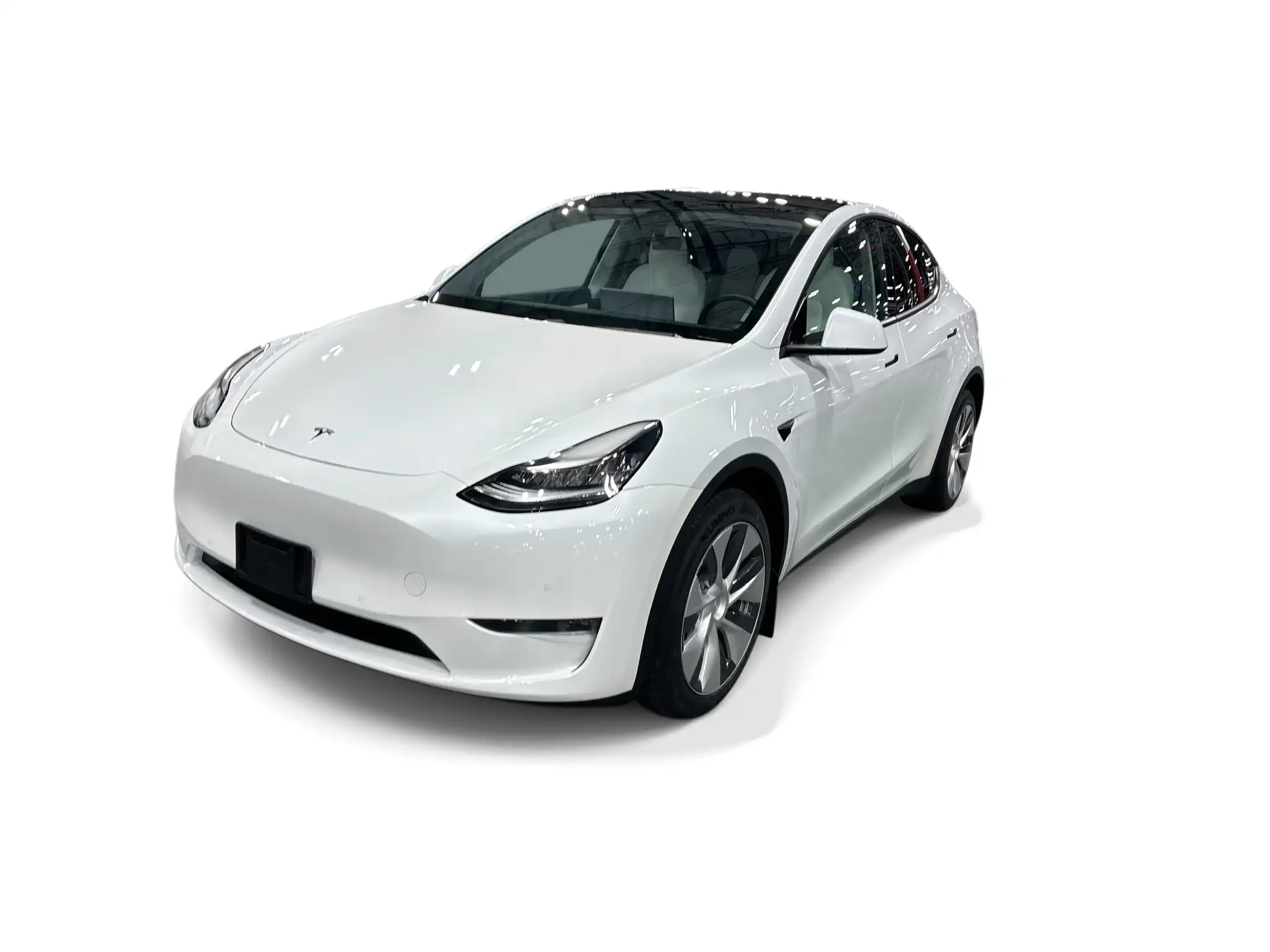 2020 Tesla Model Y Long Range Dual Motor All-Wheel Drive's photo